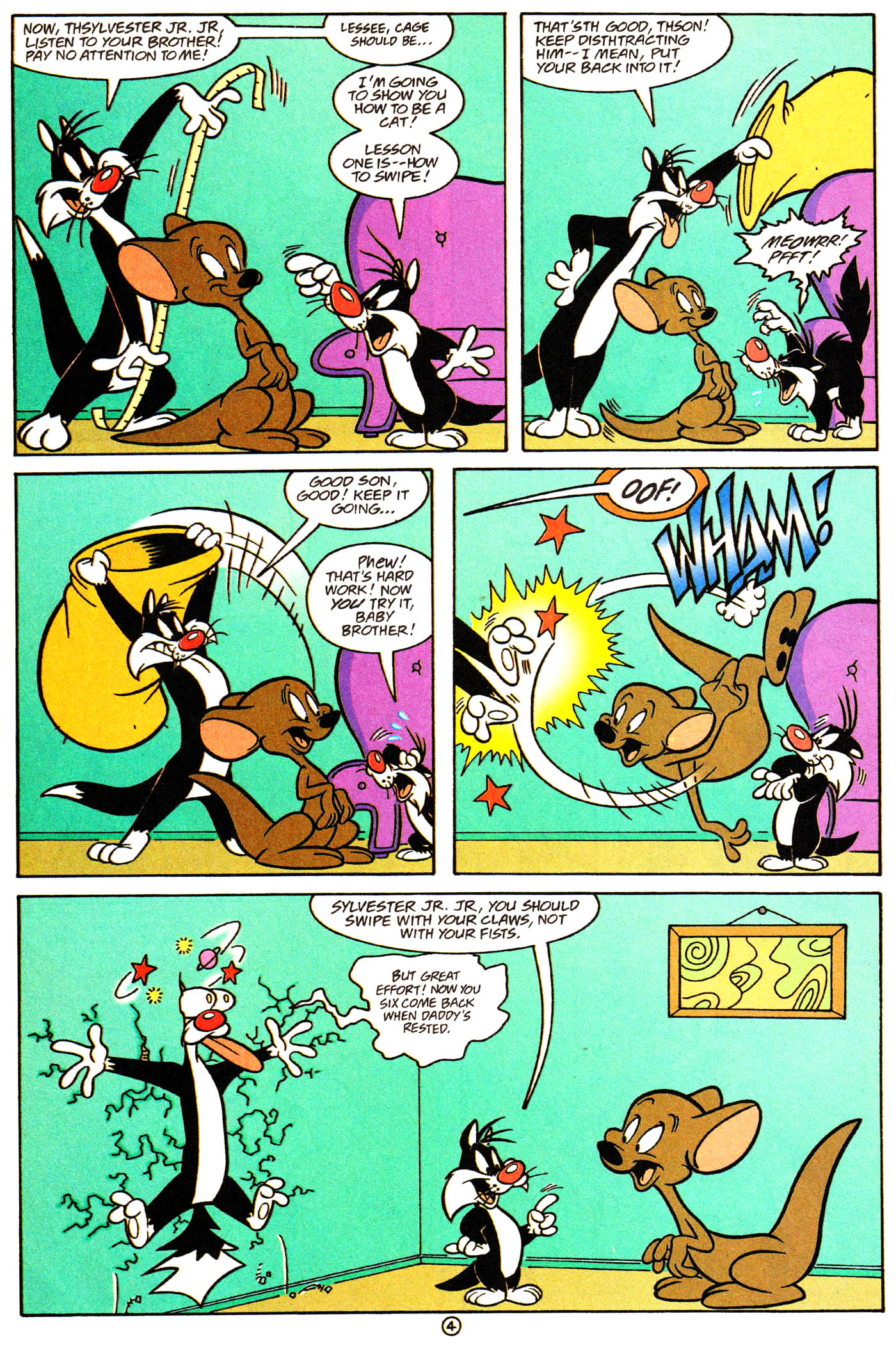 Read online Looney Tunes (1994) comic -  Issue #55 - 28