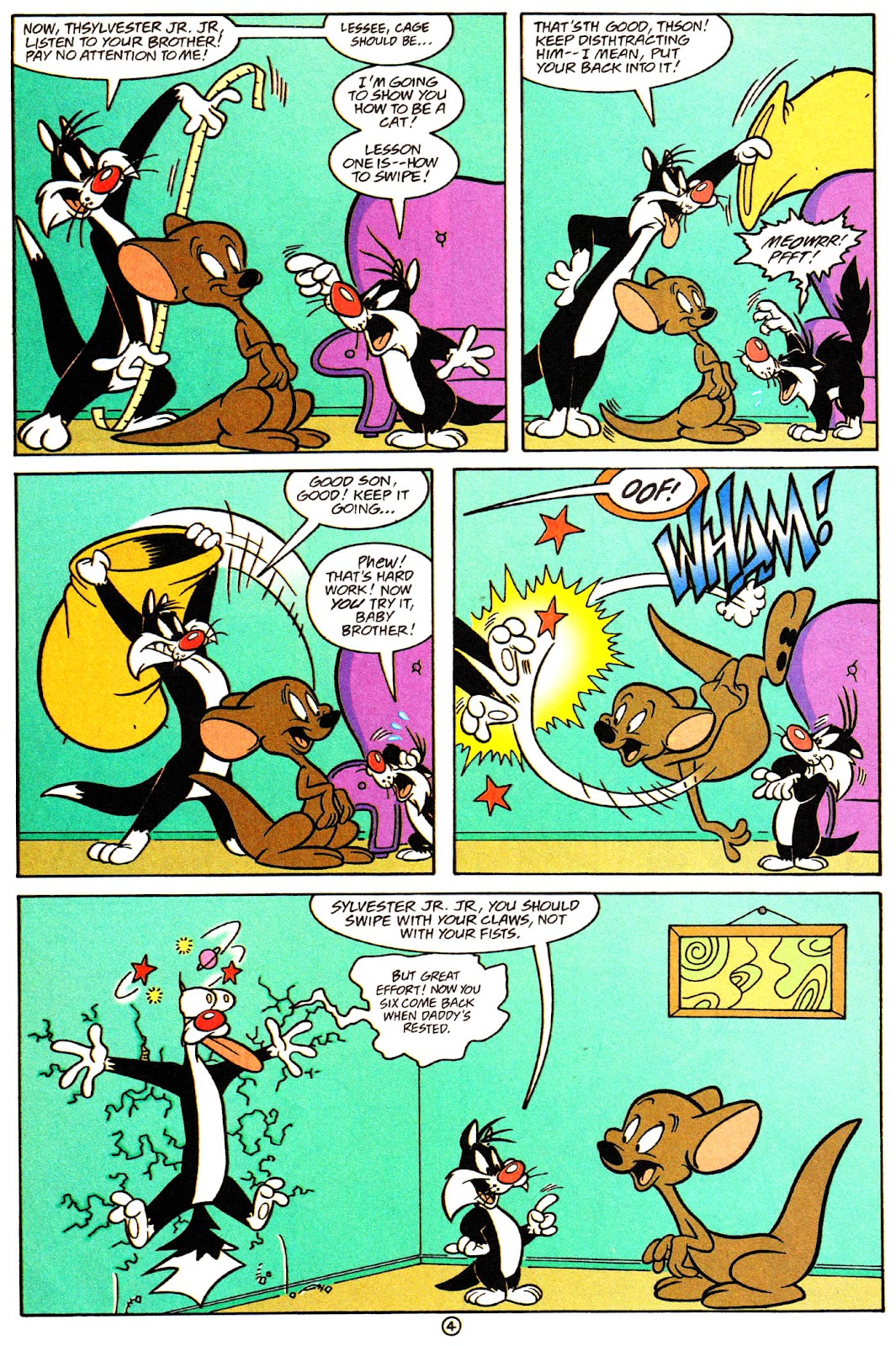 Looney Tunes (1994) issue 55 - Page 28