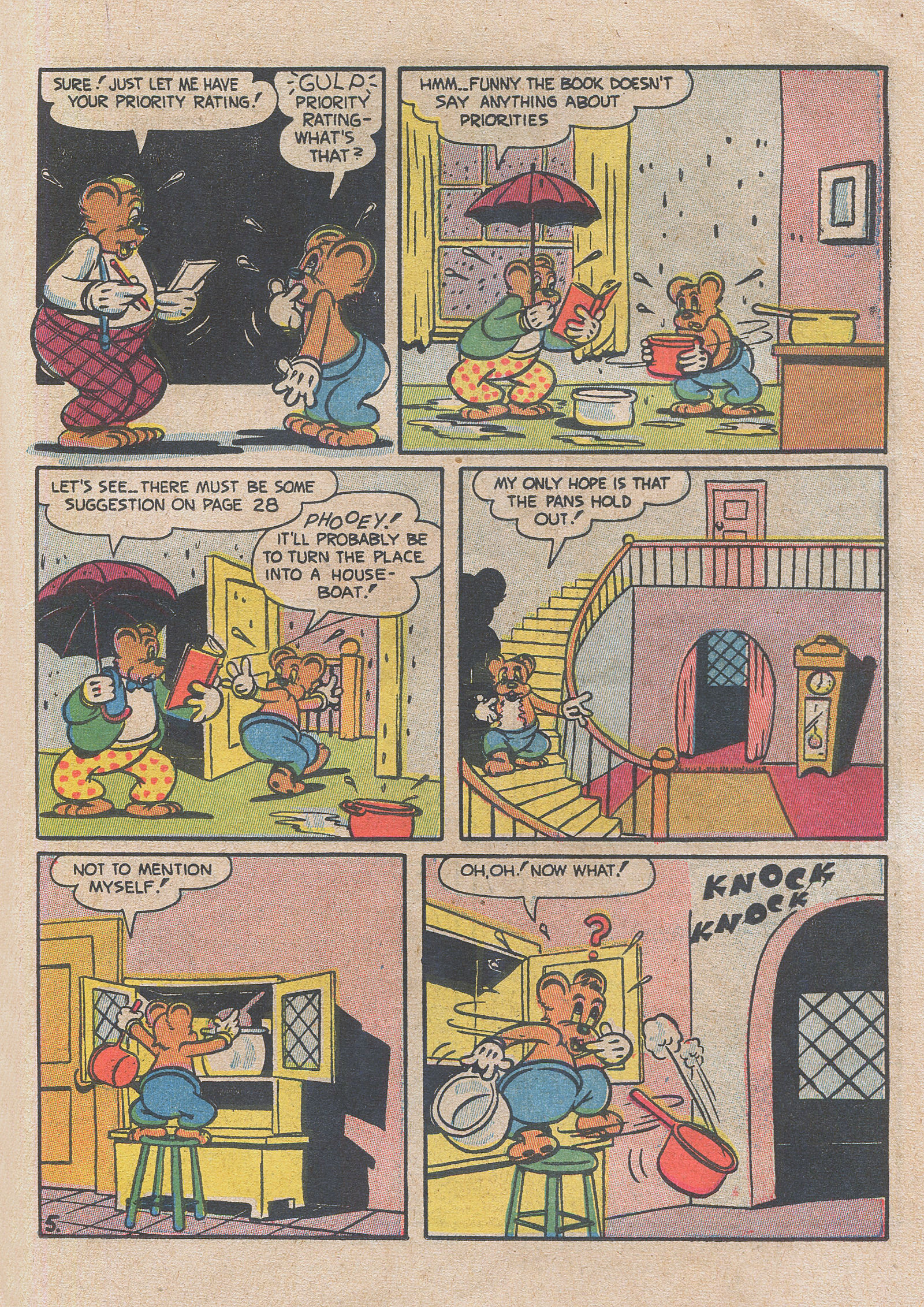 Read online Jolly Jingles comic -  Issue #16 - 35