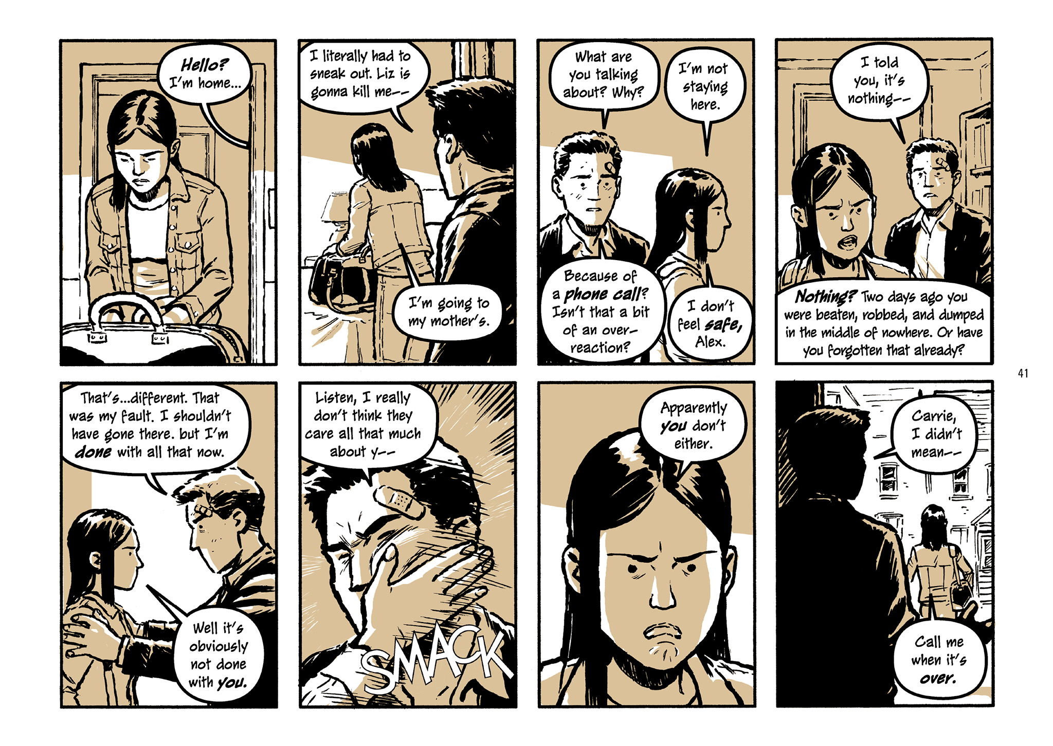 Read online Sin Titulo comic -  Issue # TPB (Part 1) - 41