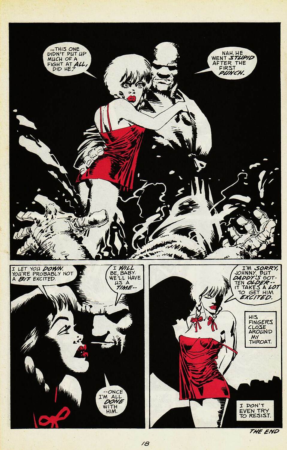 Read online Tales to Offend comic -  Issue # Full - 20