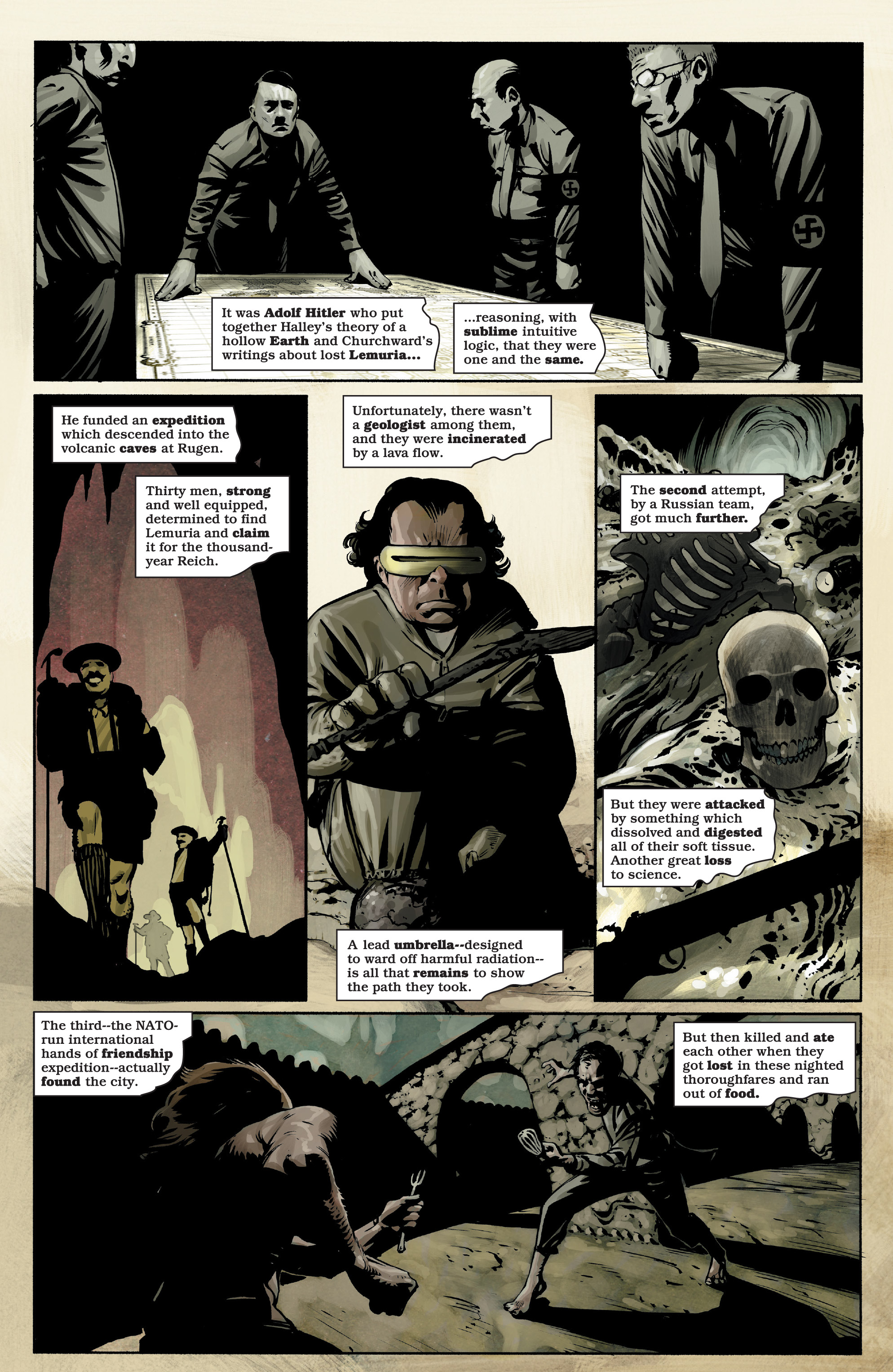 Read online Ultimate Fantastic Four (2004) comic -  Issue # _TPB Collection 4 (Part 2) - 60