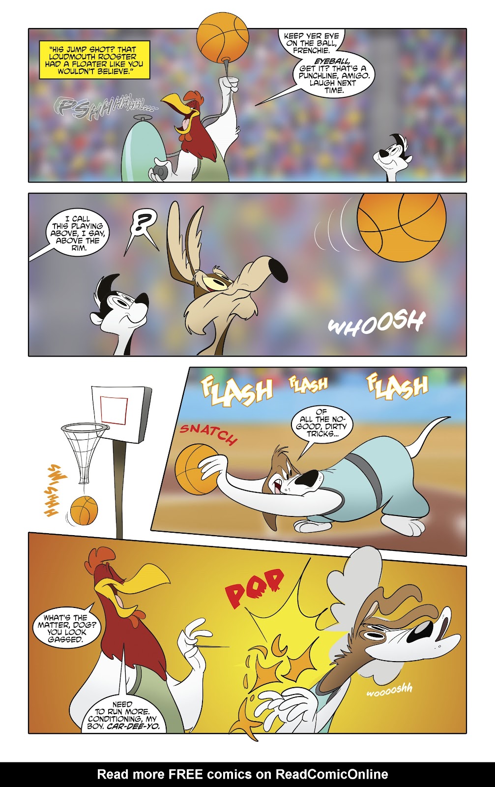 Looney Tunes (1994) issue 252 - Page 6