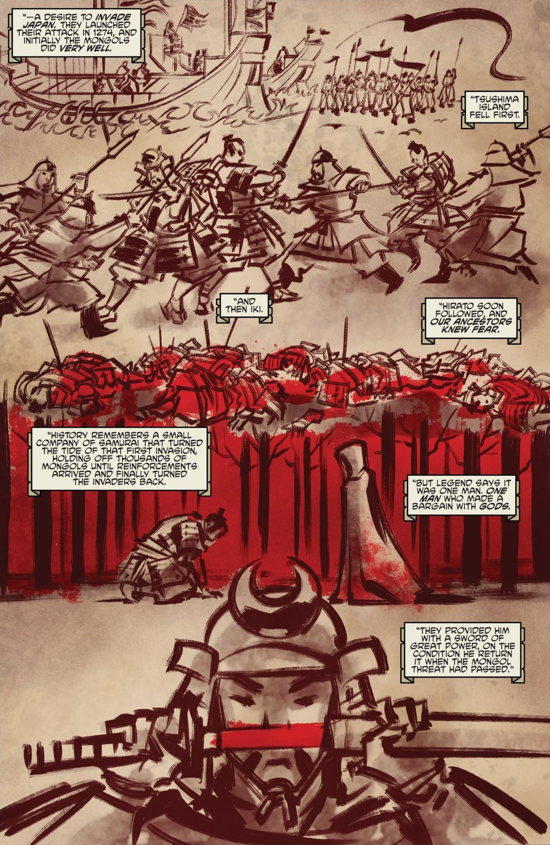Read online Teenage Mutant Ninja Turtles: The IDW Collection comic -  Issue # TPB 9 (Part 3) - 74