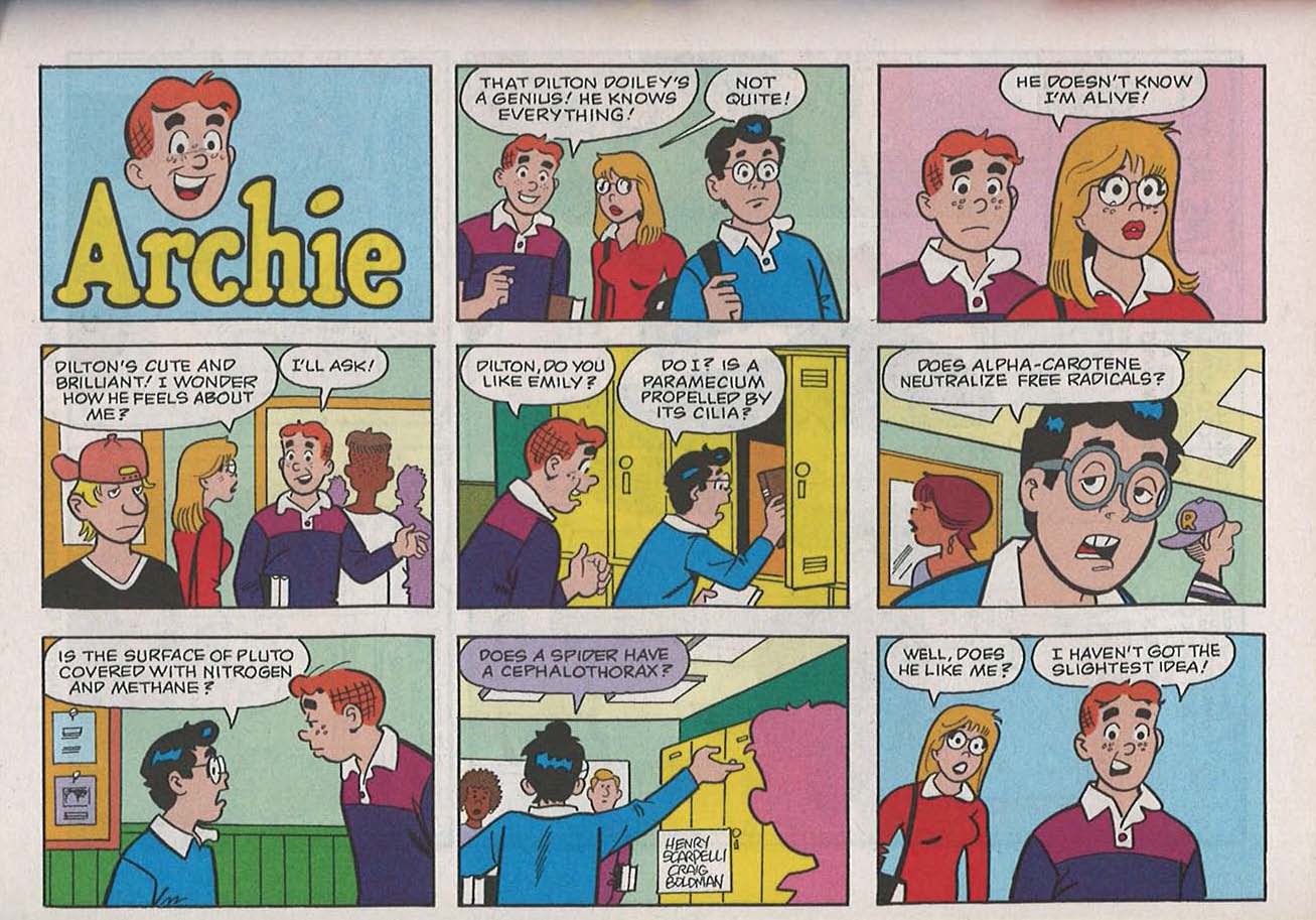 World of Archie Double Digest issue 10 - Page 81