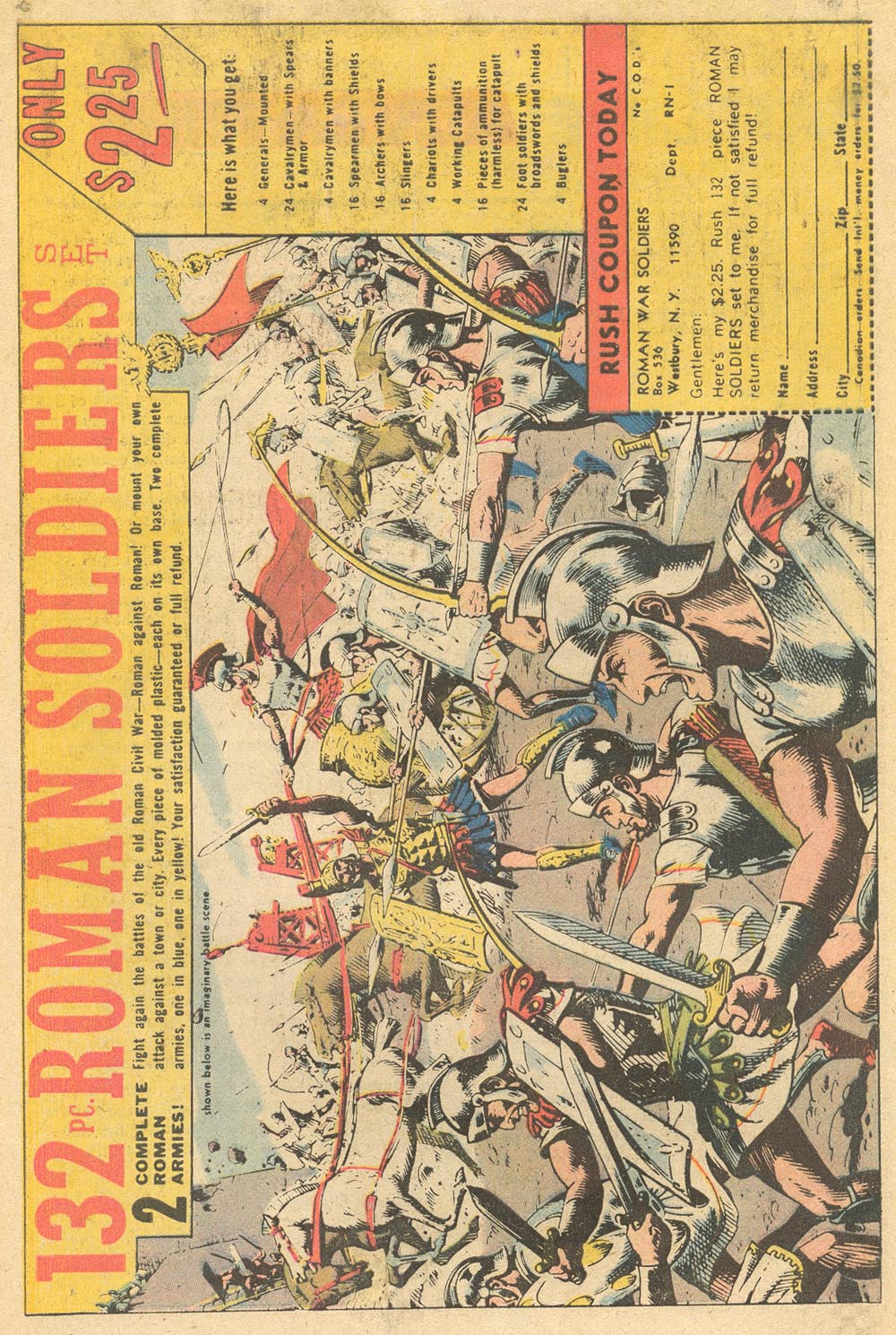 Adventure Comics (1938) issue 441 - Page 33