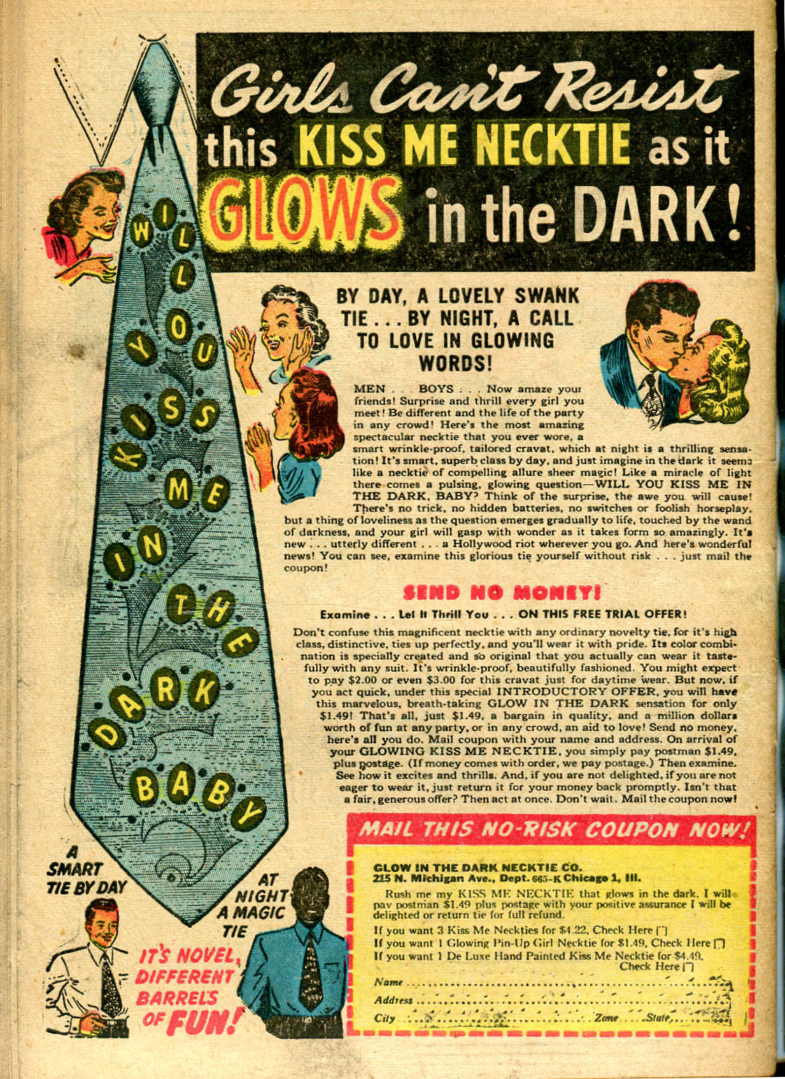 Read online Tip Top Comics comic -  Issue #115 - 50