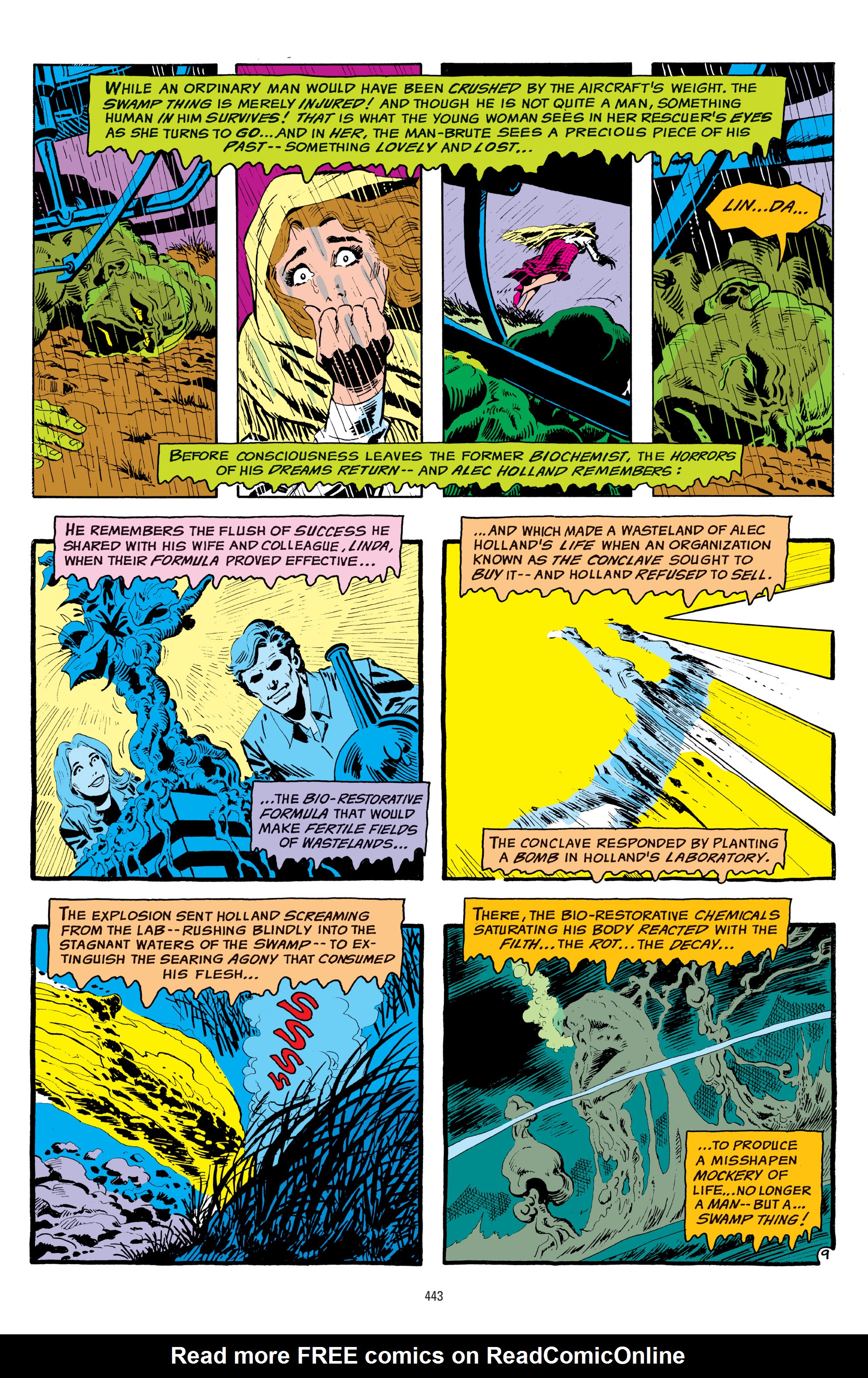 Read online Legends of the Dark Knight: Jim Aparo comic -  Issue # TPB 3 (Part 5) - 40