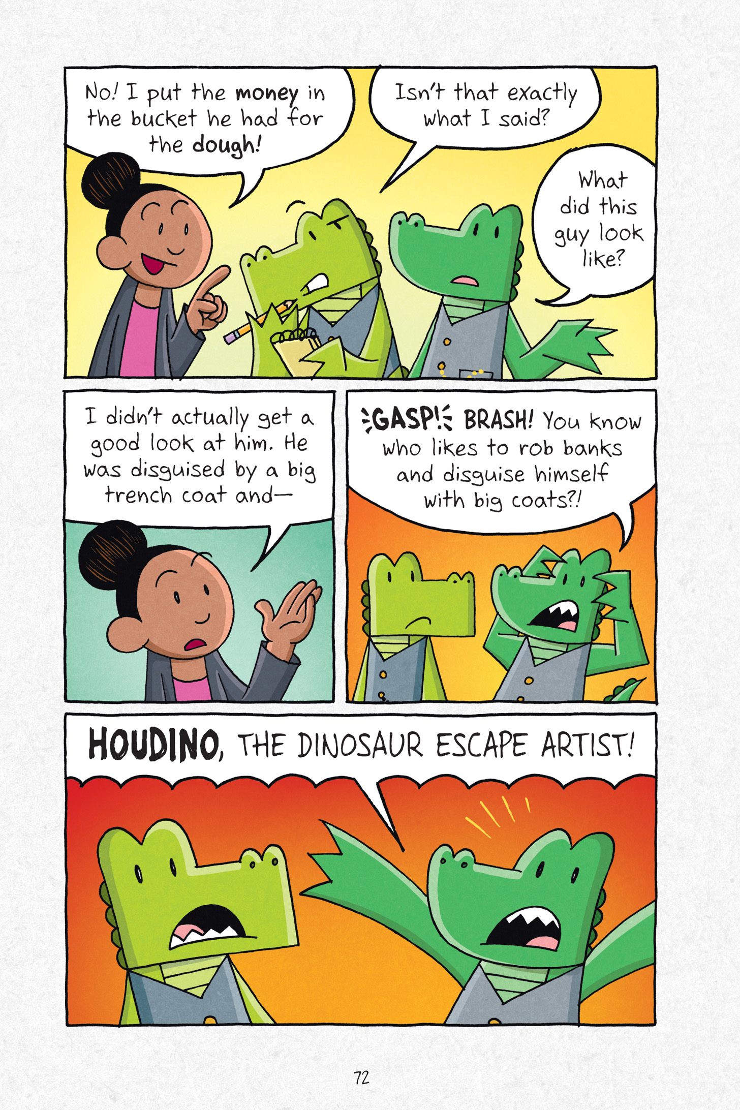 Read online InvestiGators comic -  Issue # TPB 3 (Part 1) - 77