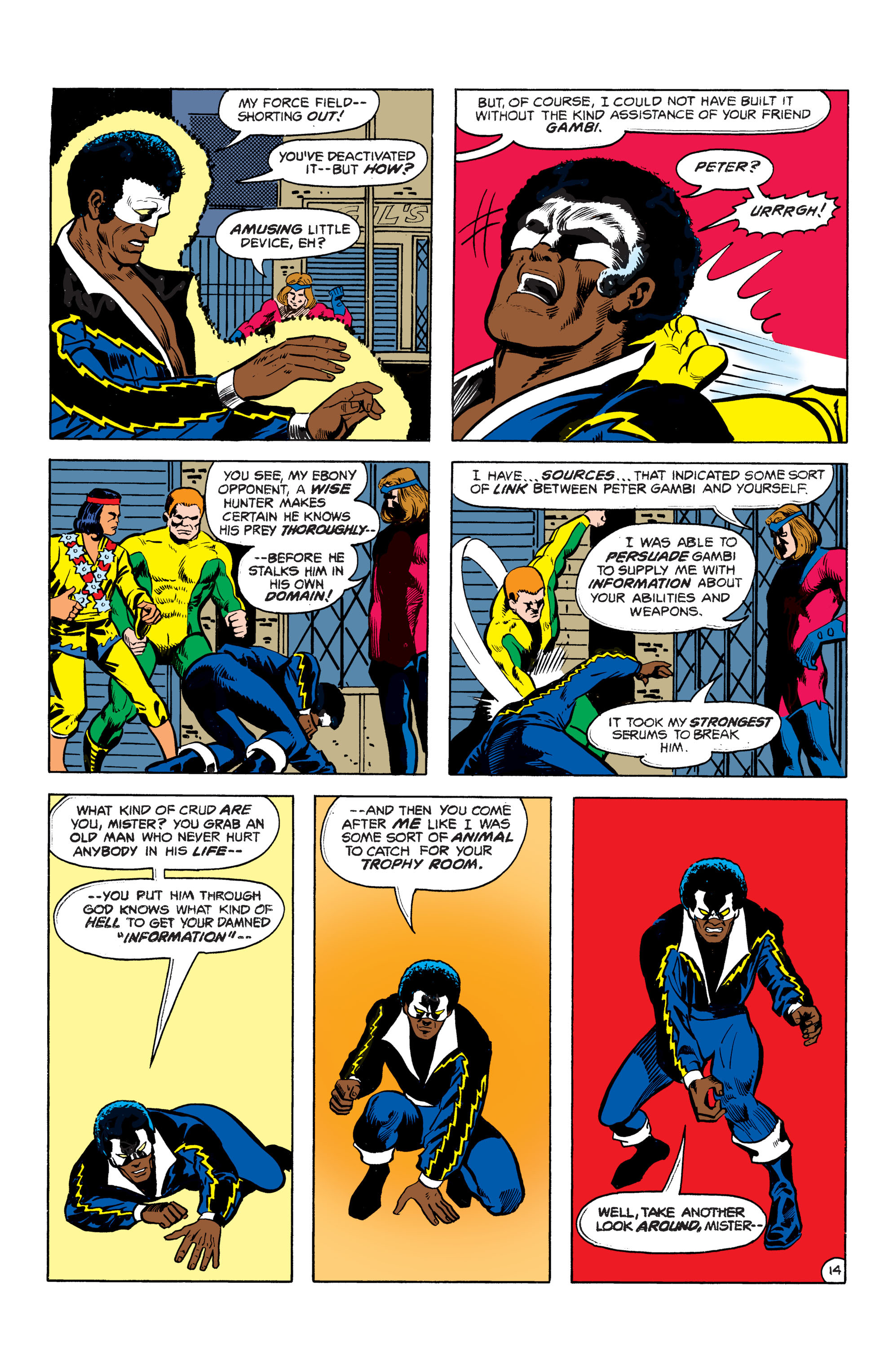 Read online Black Lightning comic -  Issue # (1977) _TPB 1 (Part 2) - 11