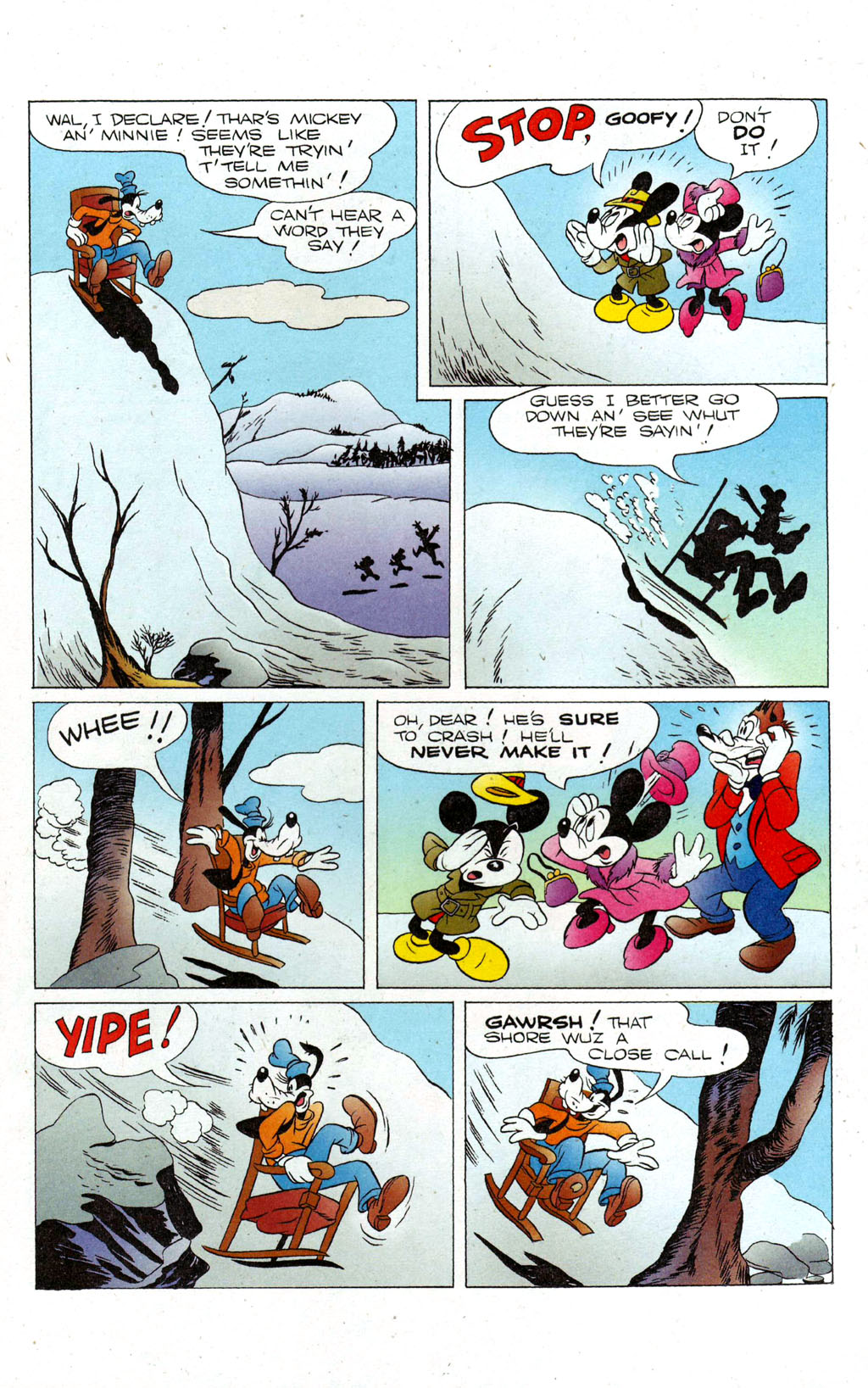Read online Walt Disney's Mickey Mouse comic -  Issue #295 - 9
