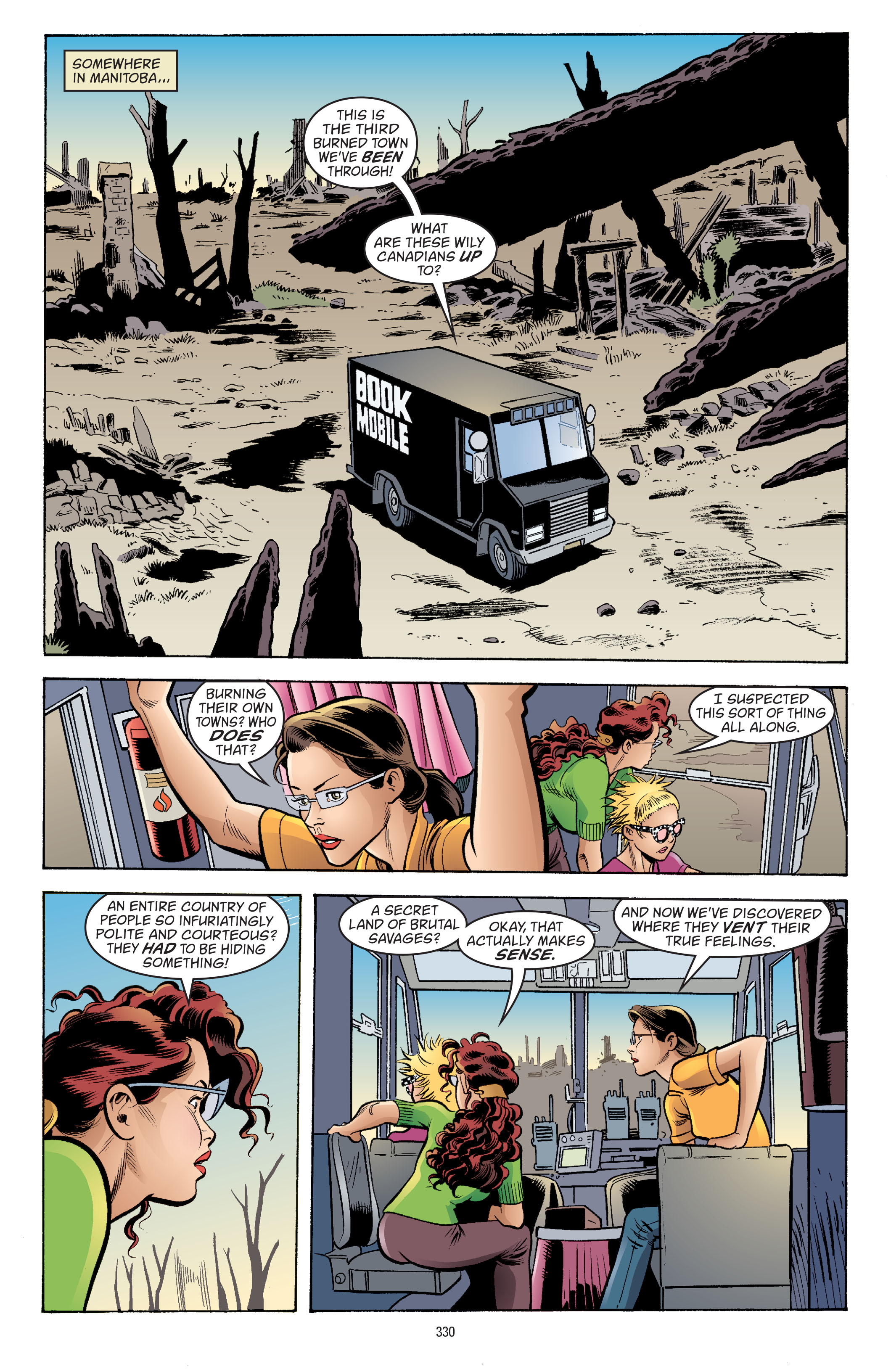 Read online Jack of Fables comic -  Issue # _TPB The Deluxe Edition 3 (Part 4) - 16