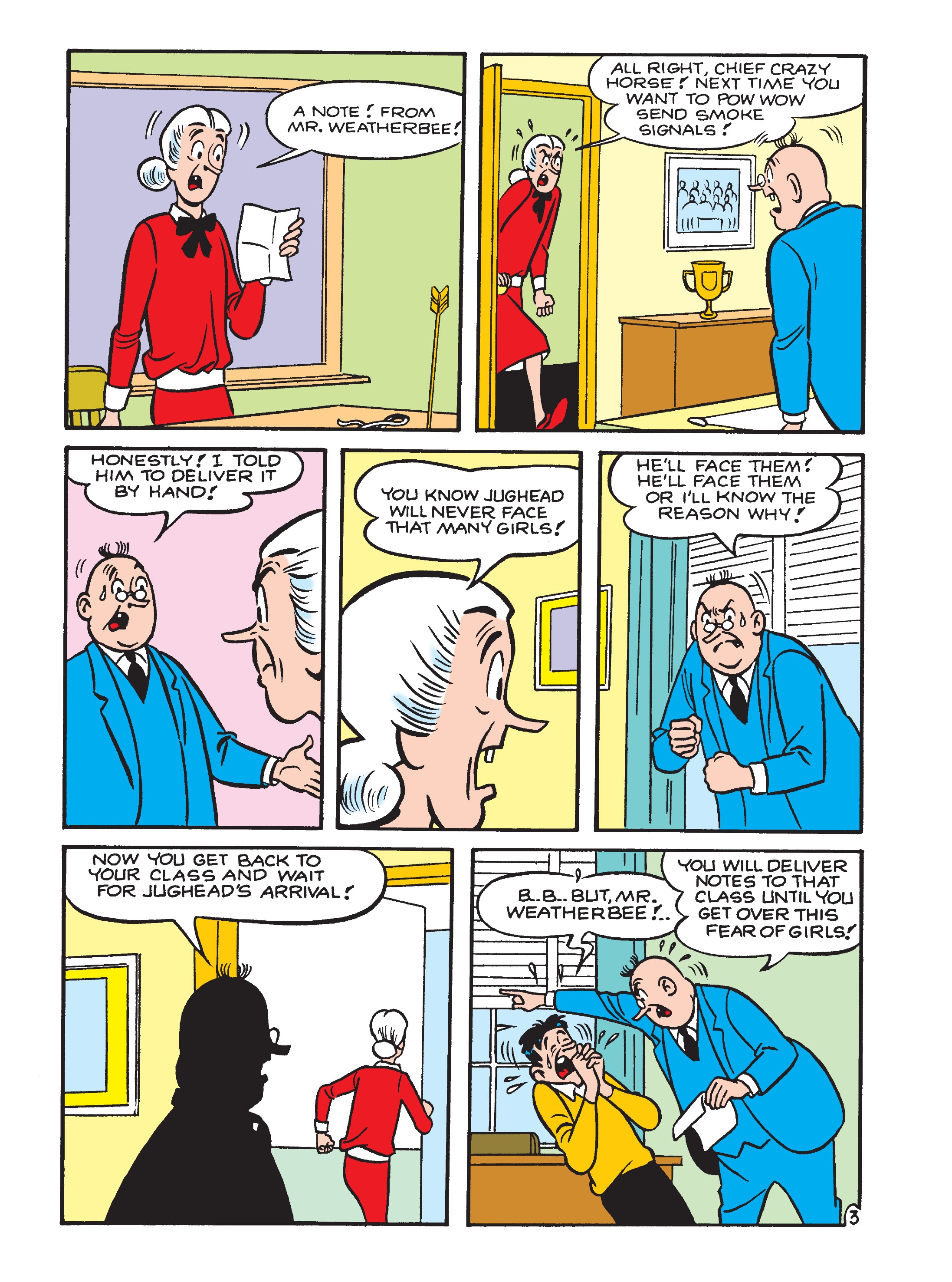 Read online Archie Milestones Jumbo Comics Digest comic -  Issue # TPB 13 (Part 1) - 75