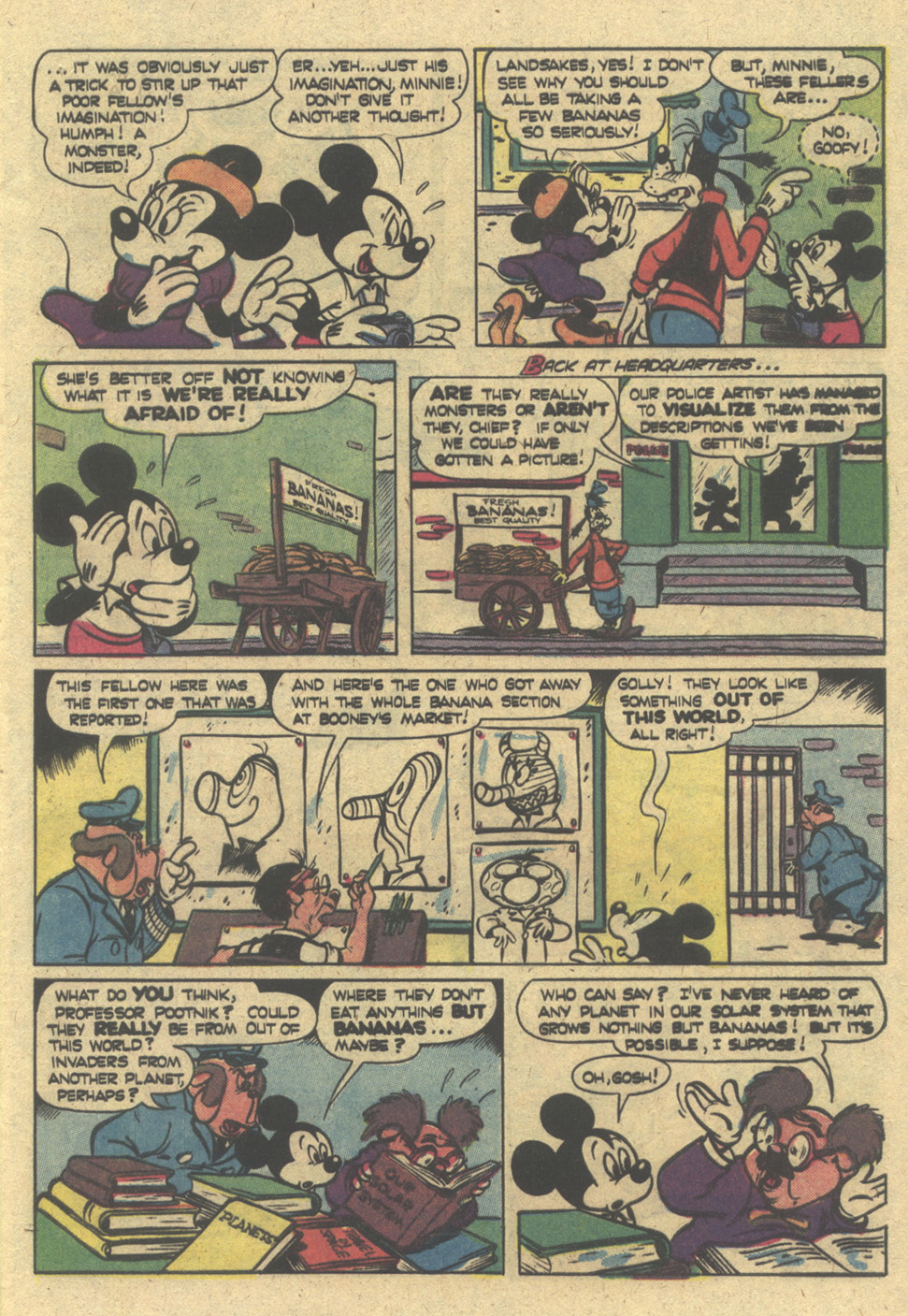 Walt Disney's Mickey Mouse issue 211 - Page 5