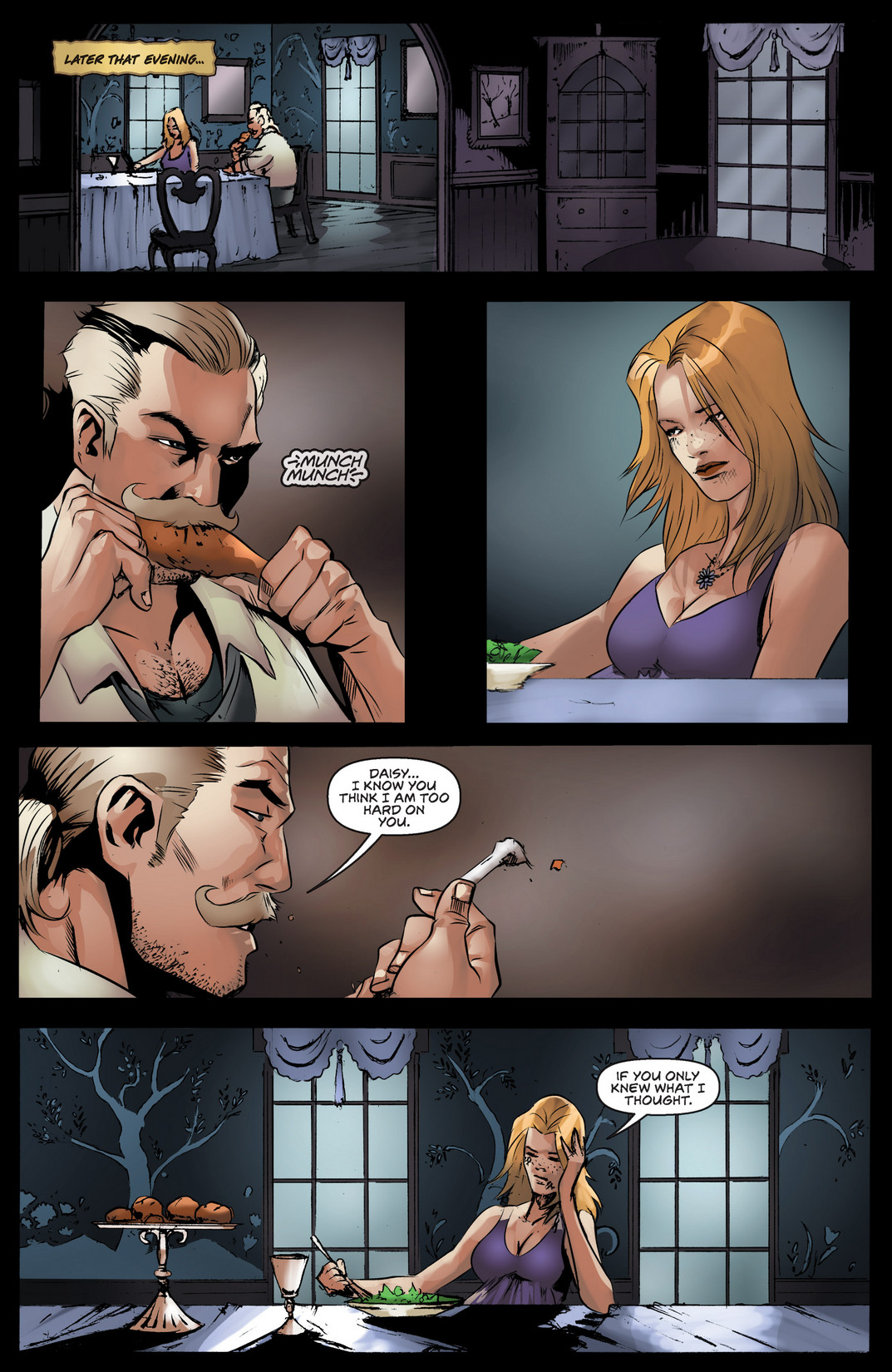 Read online Executive Assistant: Assassins comic -  Issue #12 - 16