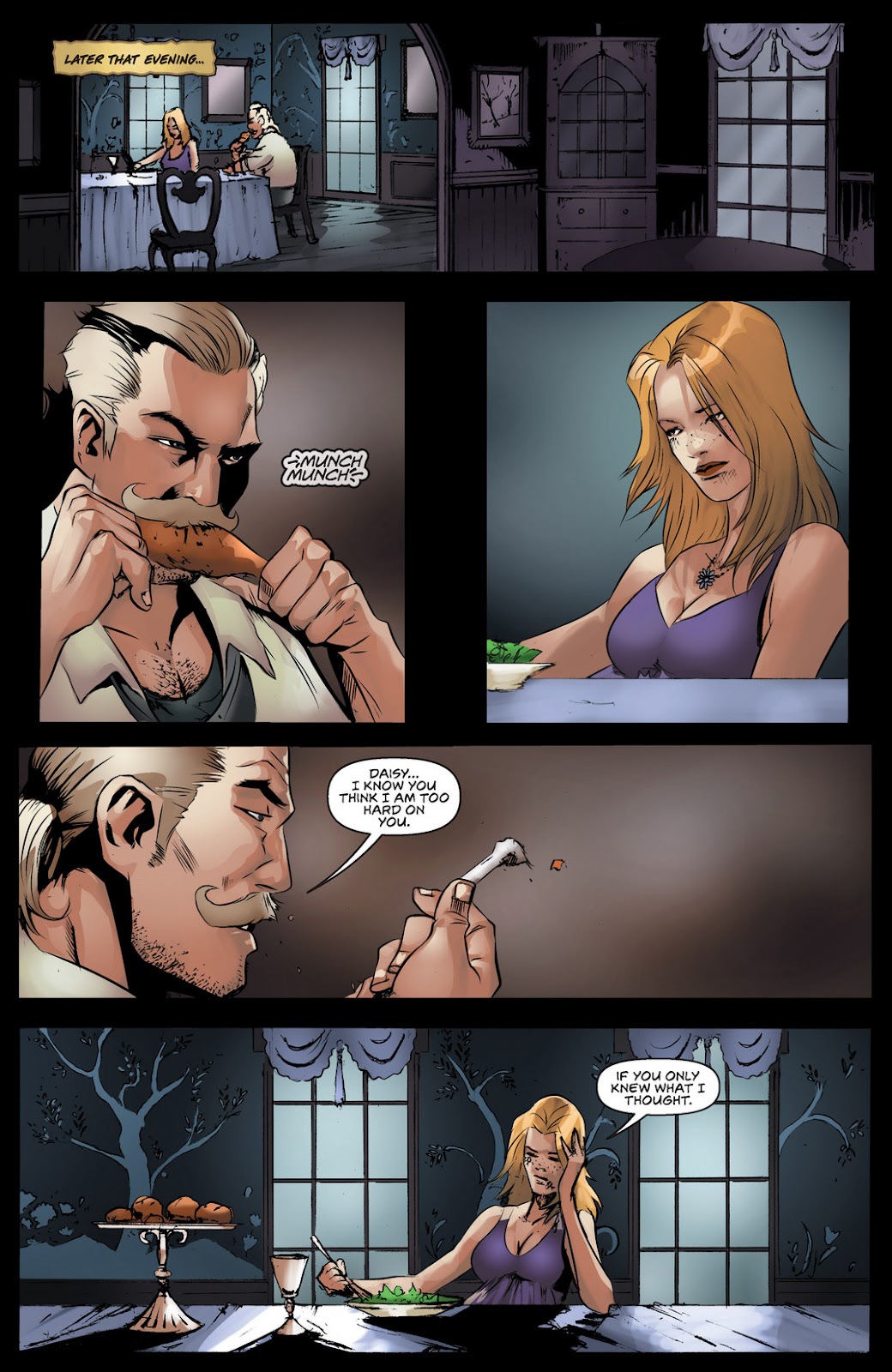 Executive Assistant: Assassins issue 12 - Page 16