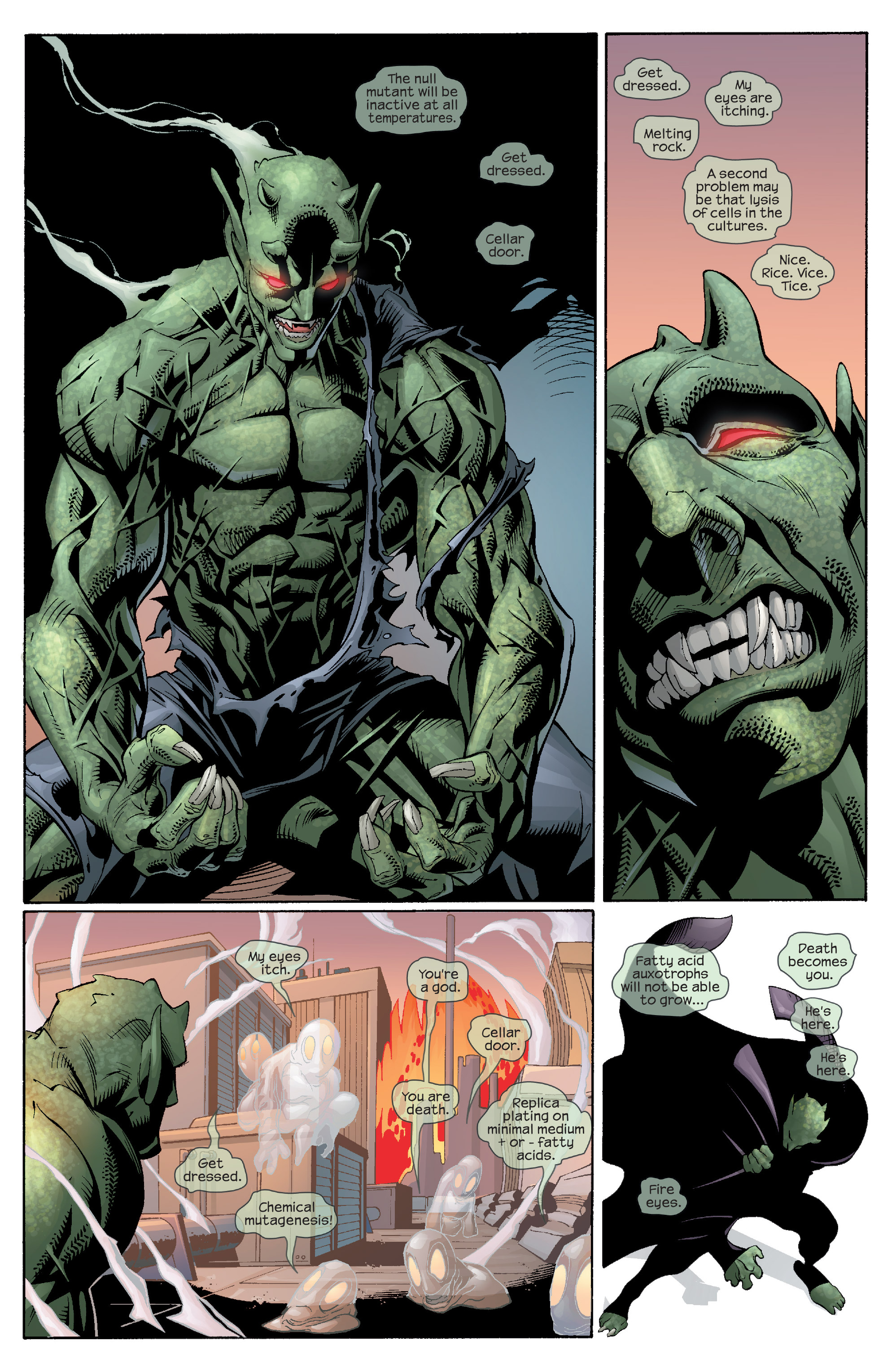 Read online Ultimate Spider-Man (2000) comic -  Issue # _TPB 2 (Part 3) - 54