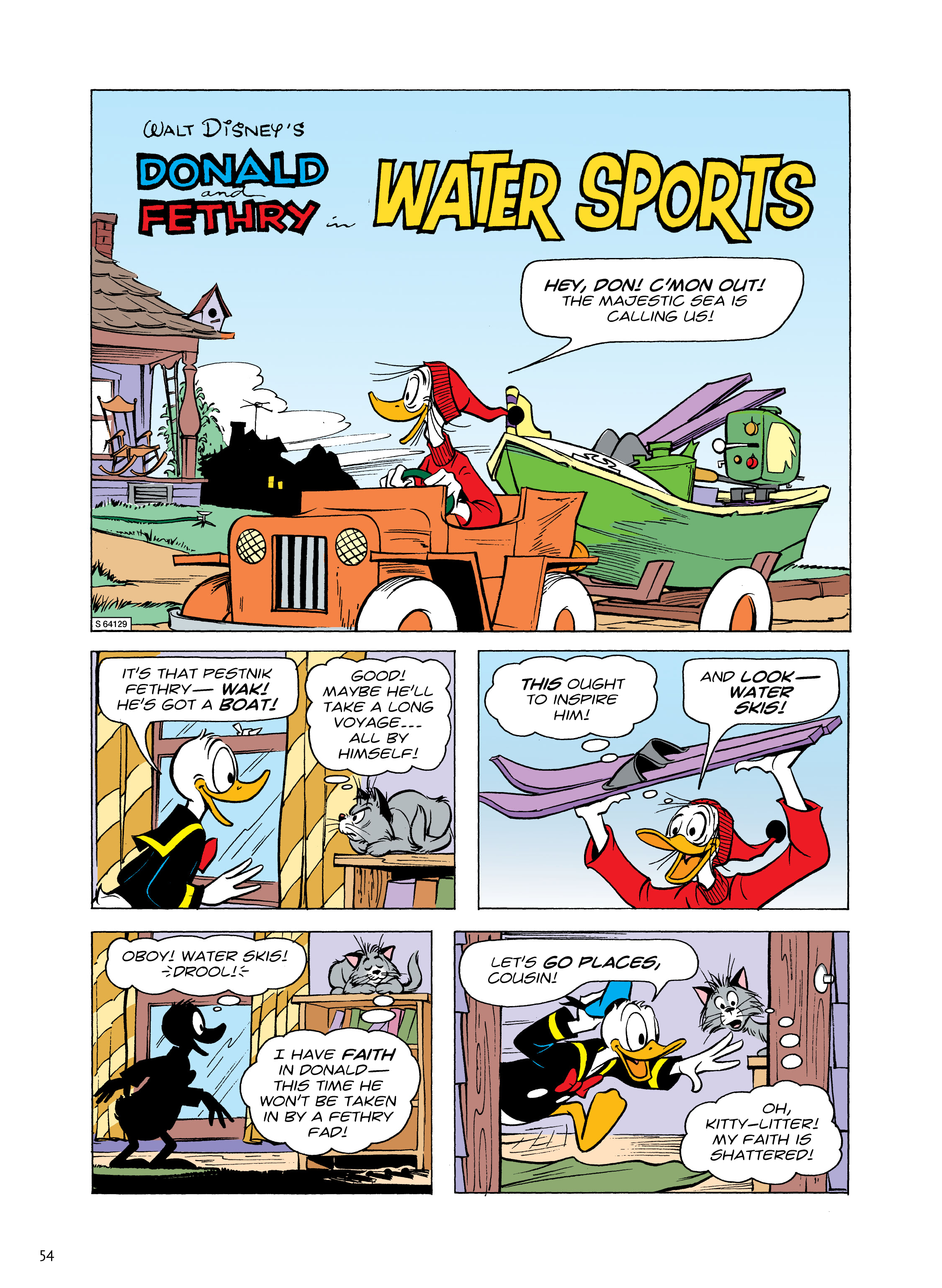 Read online Disney Masters comic -  Issue # TPB 20 (Part 1) - 60