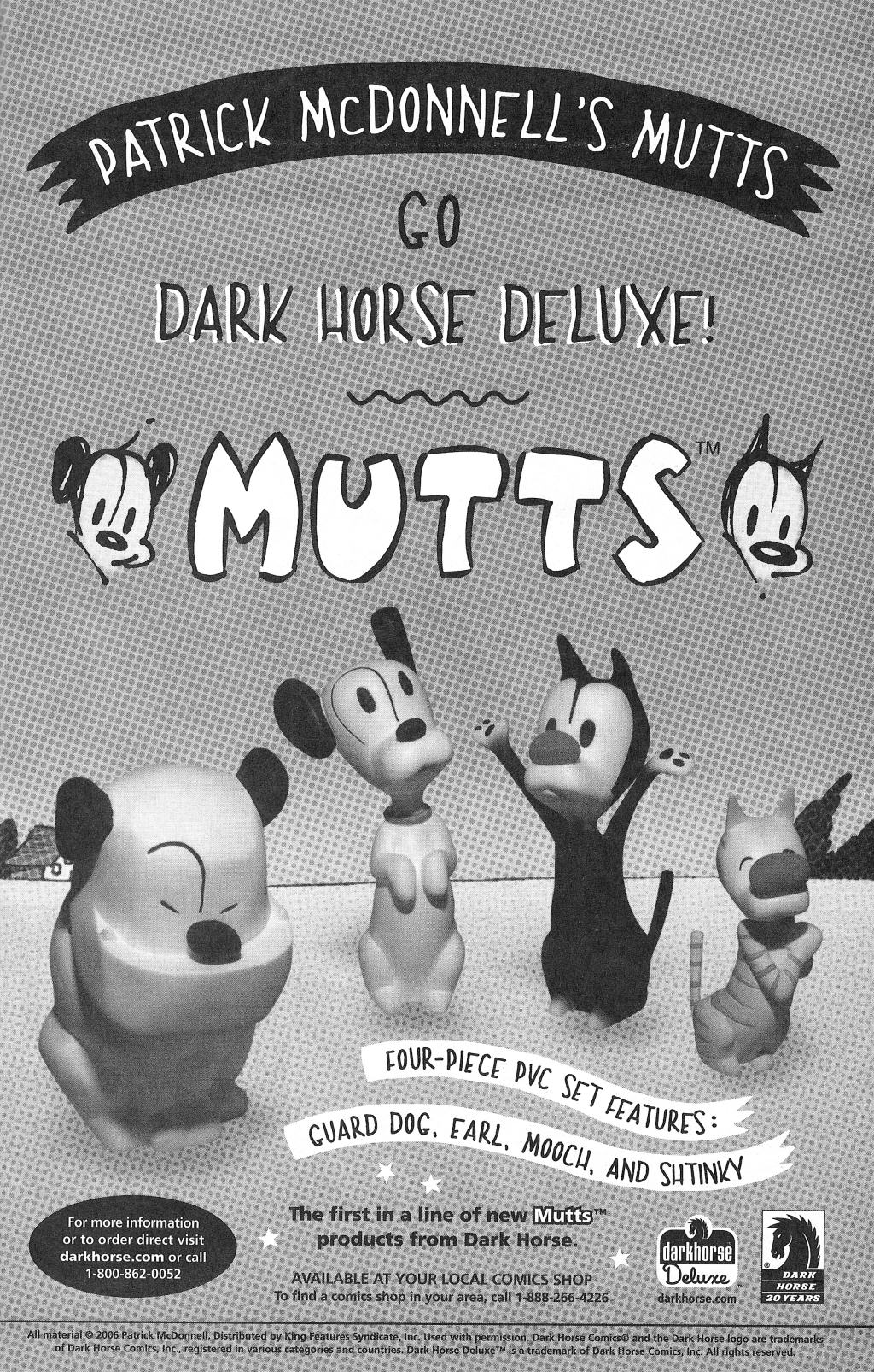 Read online Sock Monkey: The "Inches" Incident comic -  Issue #1 - 25