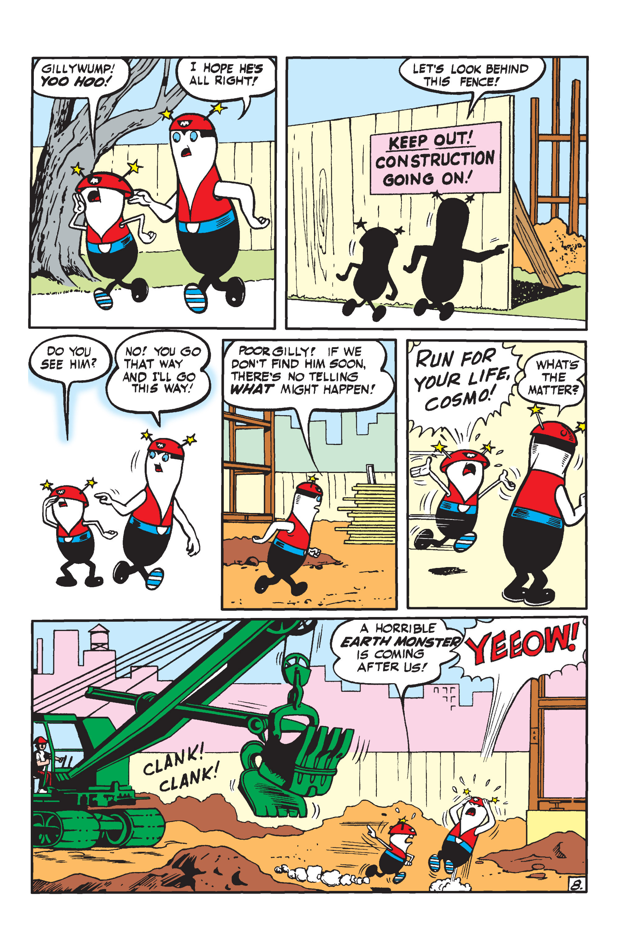 Read online Pep Digital comic -  Issue #42 - 51