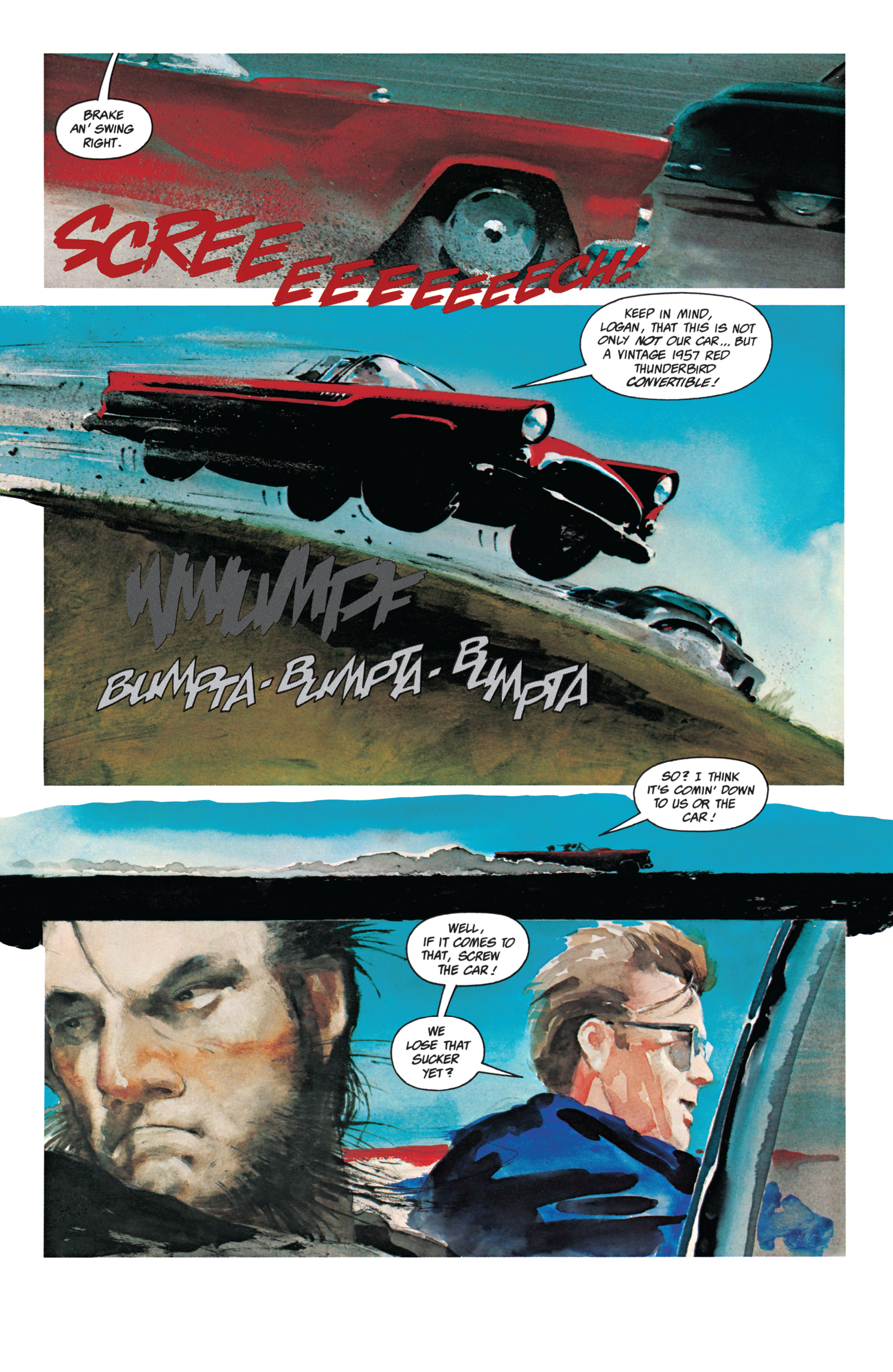 Read online Wolverine Omnibus comic -  Issue # TPB 2 (Part 1) - 32