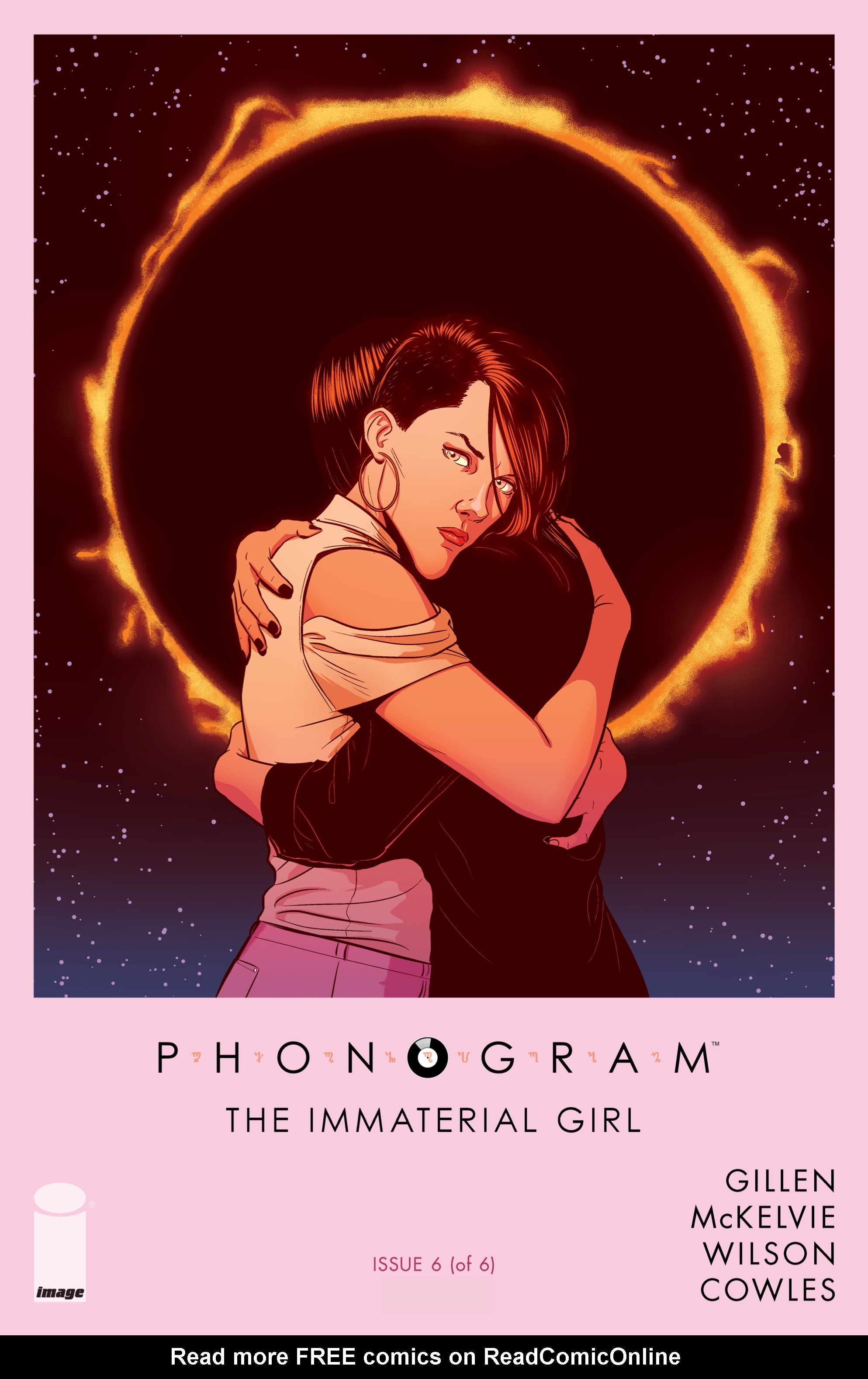 Read online Phonogram (2015) comic -  Issue #6 - 1