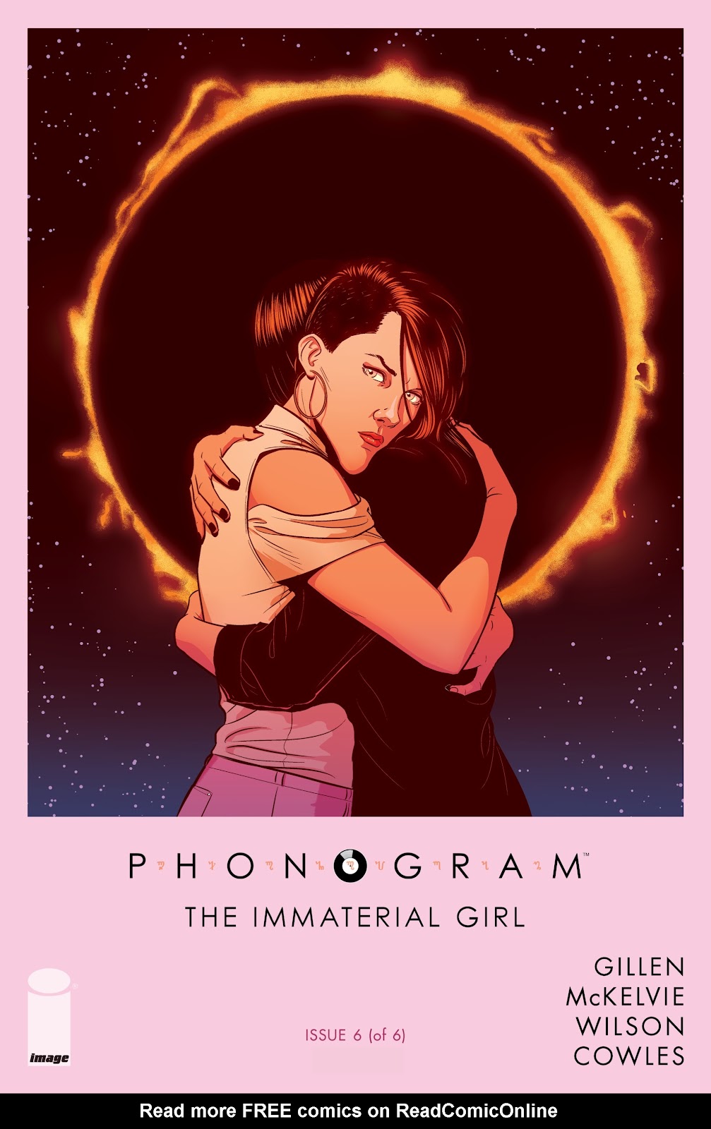Phonogram (2015) issue 6 - Page 1
