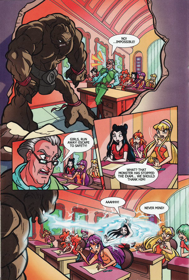 Winx Club Comic issue 88 - Page 16