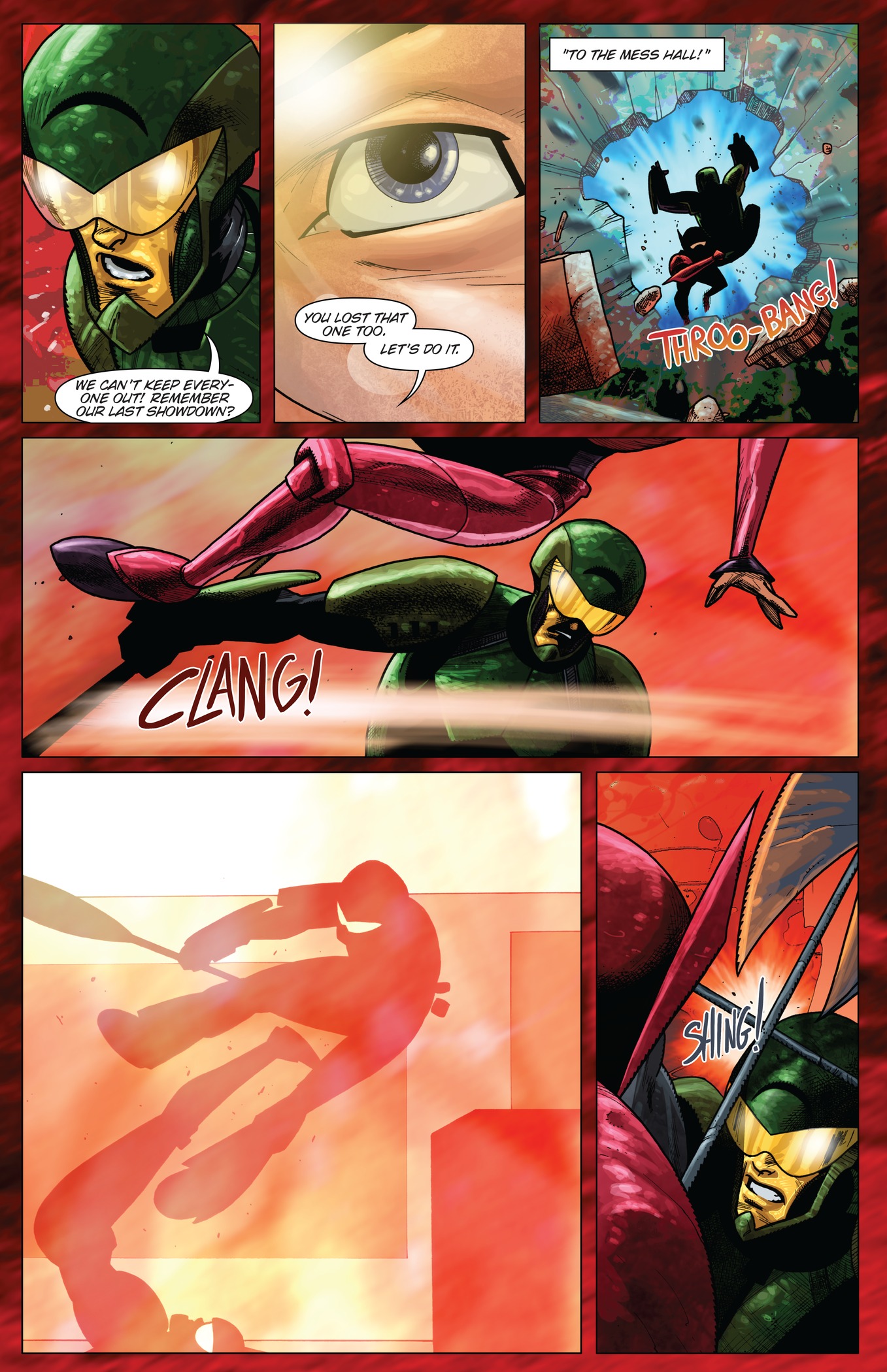 Read online All You Need is Kill comic -  Issue # Full - 77