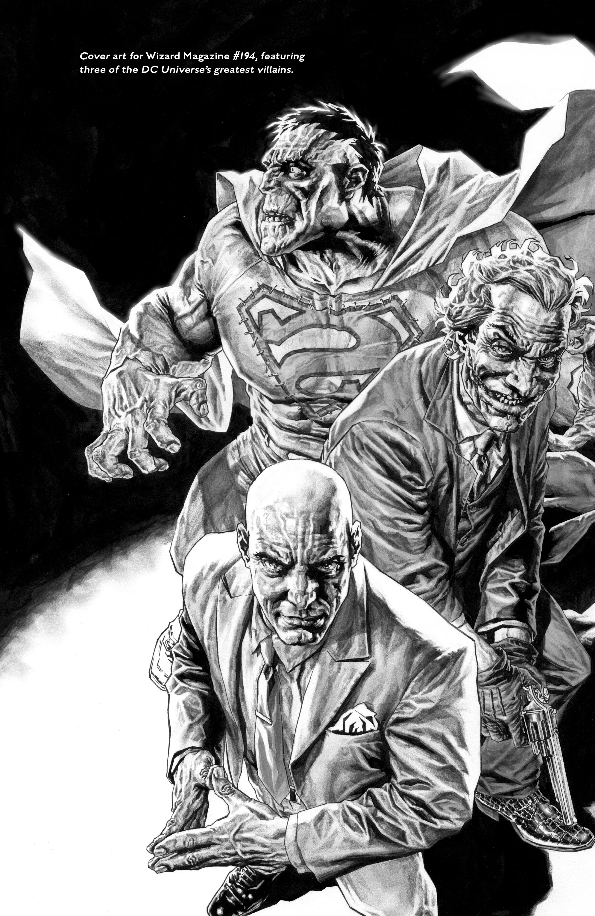 Read online Joker: The 10th Anniversary Edition (DC Black Label Edition) comic -  Issue # TPB - 129