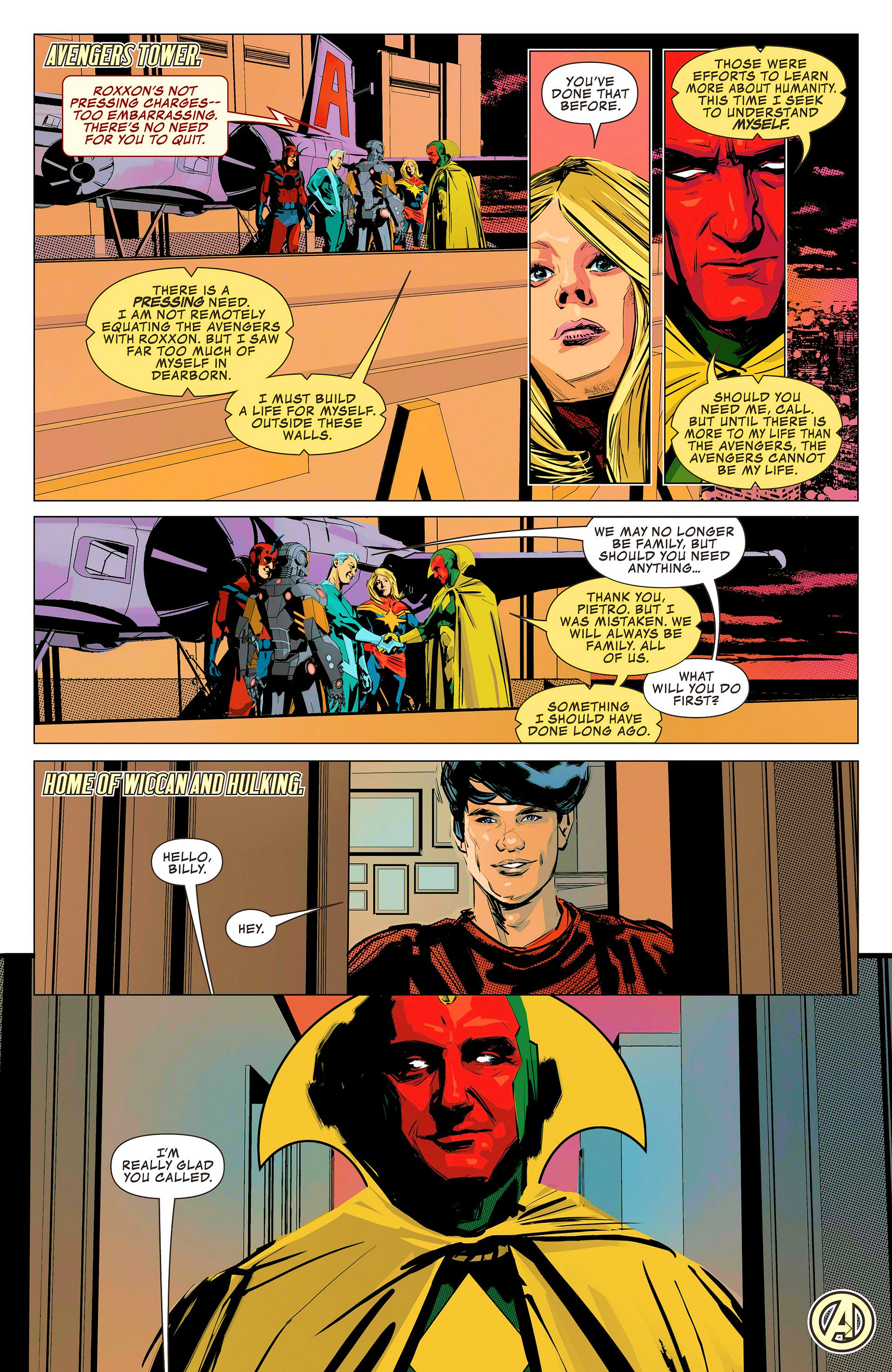Read online Avengers Assemble (2012) comic -  Issue # _Annual 1 - 30