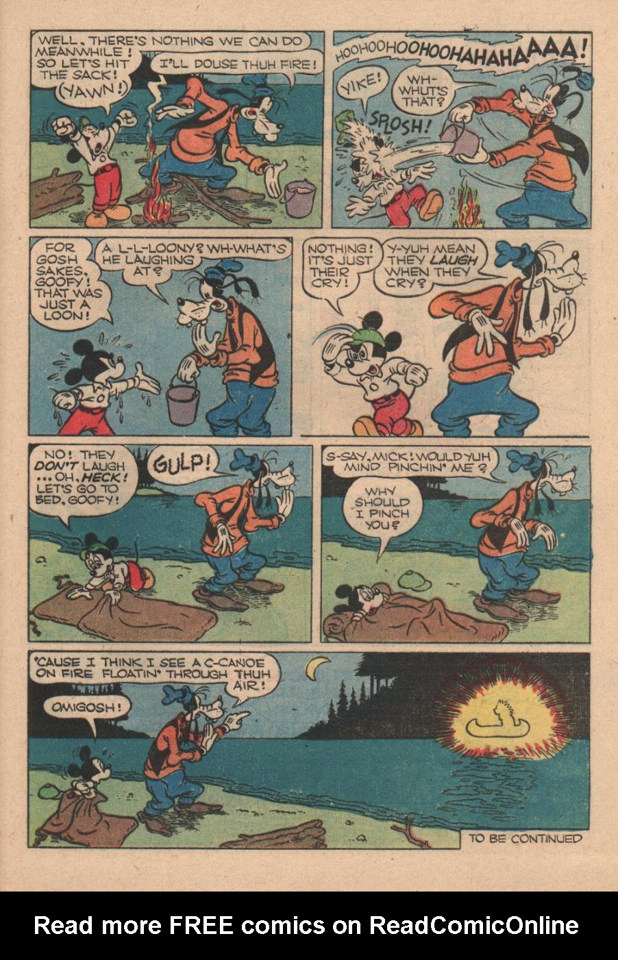 Read online Walt Disney's Comics and Stories comic -  Issue #197 - 33