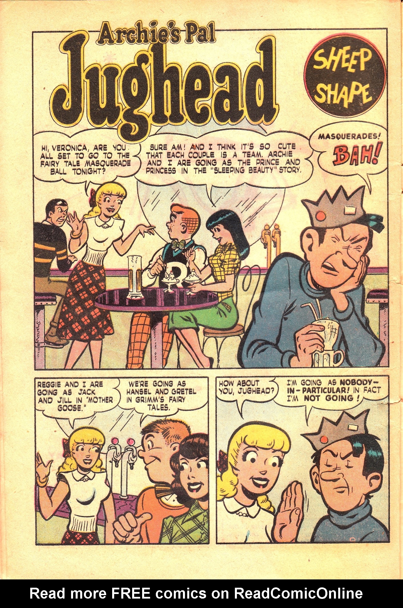 Read online Pep Comics comic -  Issue #83 - 9