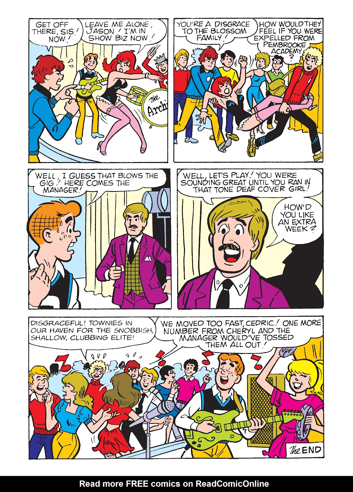 World of Archie Double Digest issue 43 - Page 117