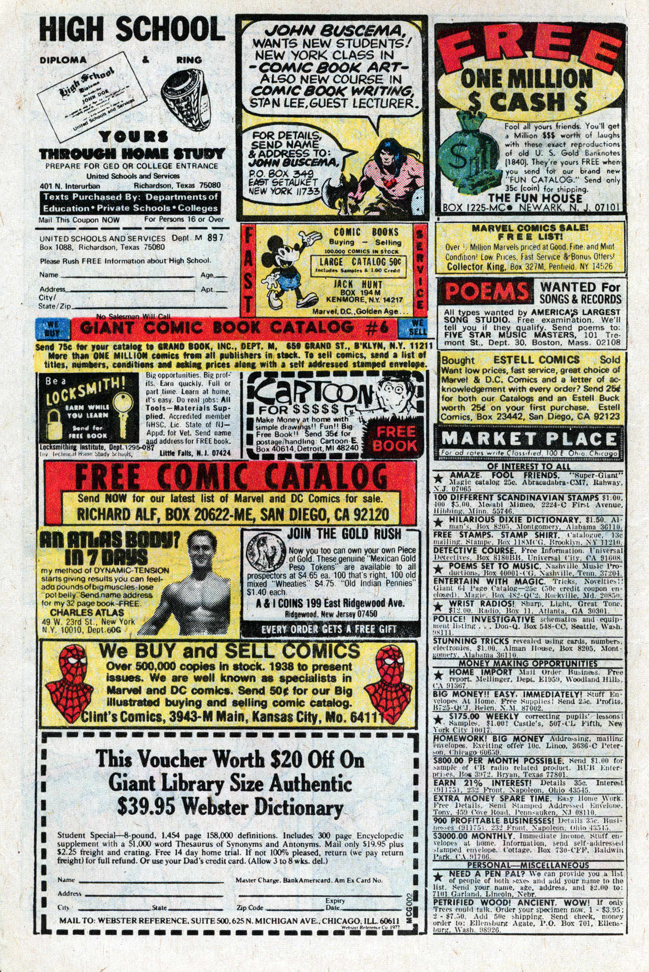 Read online The Flintstones (1977) comic -  Issue #1 - 6