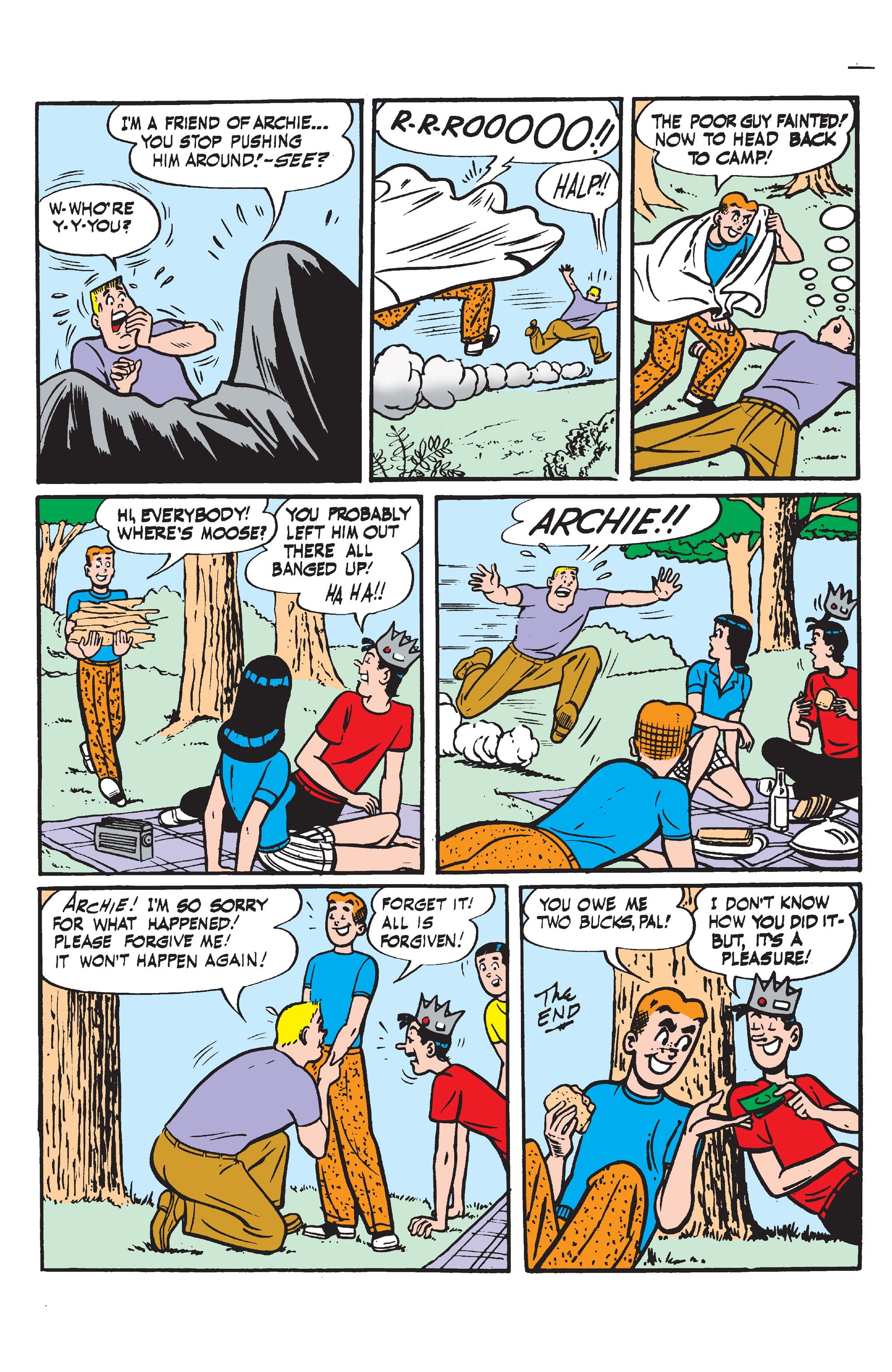 Read online Pep Digital comic -  Issue #182 - 48