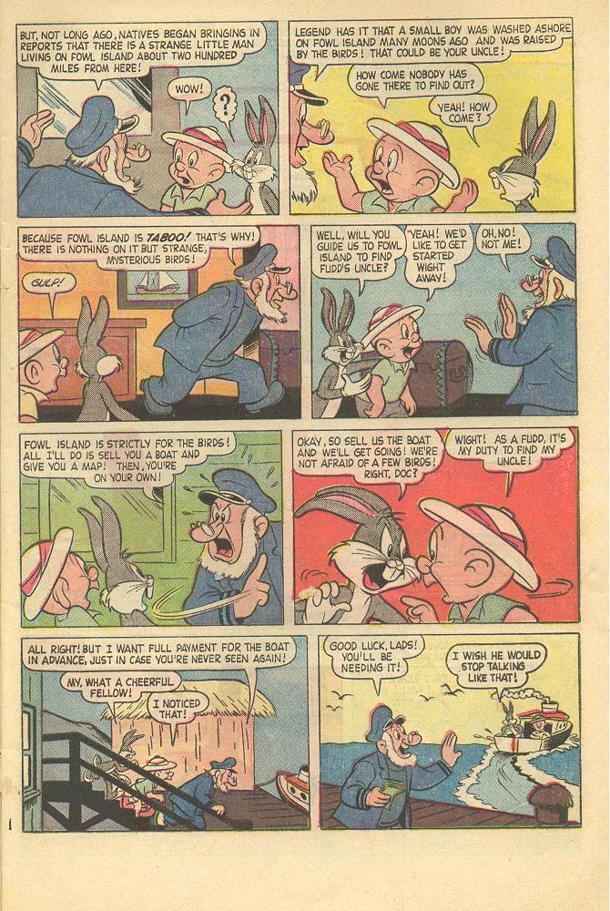 Bugs Bunny (1952) issue 116 - Page 4