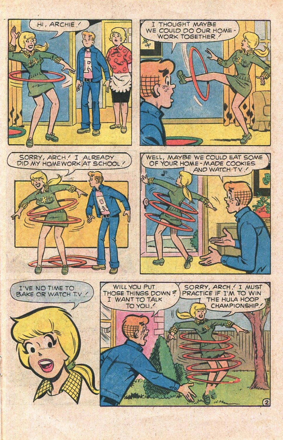 Read online Giant Spectacular Comics comic -  Issue # TPB (Part 2) - 18