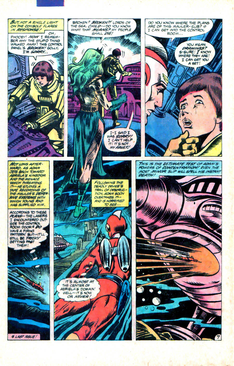 Read online Green Lantern (1960) comic -  Issue #140 - 26