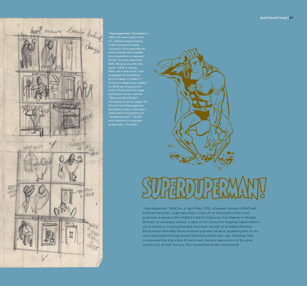 Read online The Art of Harvey Kurtzman comic -  Issue # TPB (Part 2) - 17