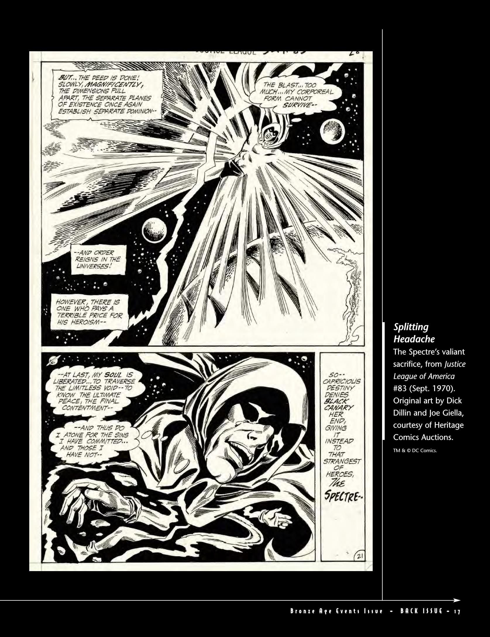 Read online Back Issue comic -  Issue #82 - 19