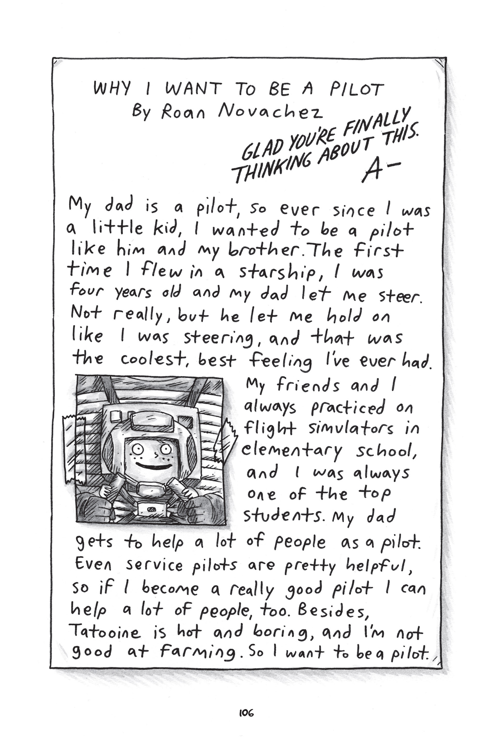 Read online Jedi Academy comic -  Issue # TPB 3 (Part 2) - 9