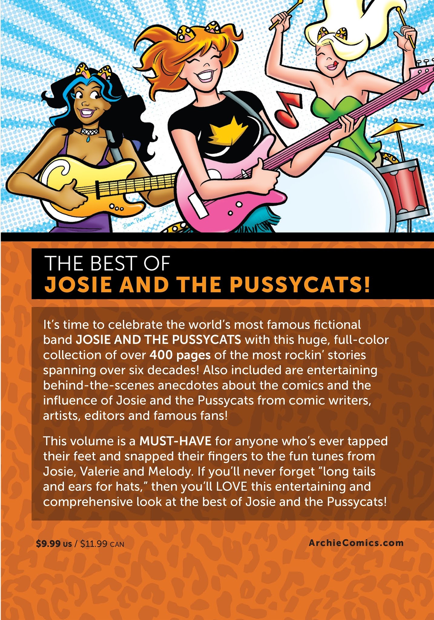 Read online The Best of Josie and the Pussycats comic -  Issue # TPB (Part 4) - 117