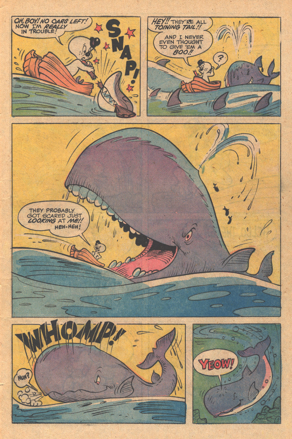 Read online Spooky comic -  Issue #139 - 13