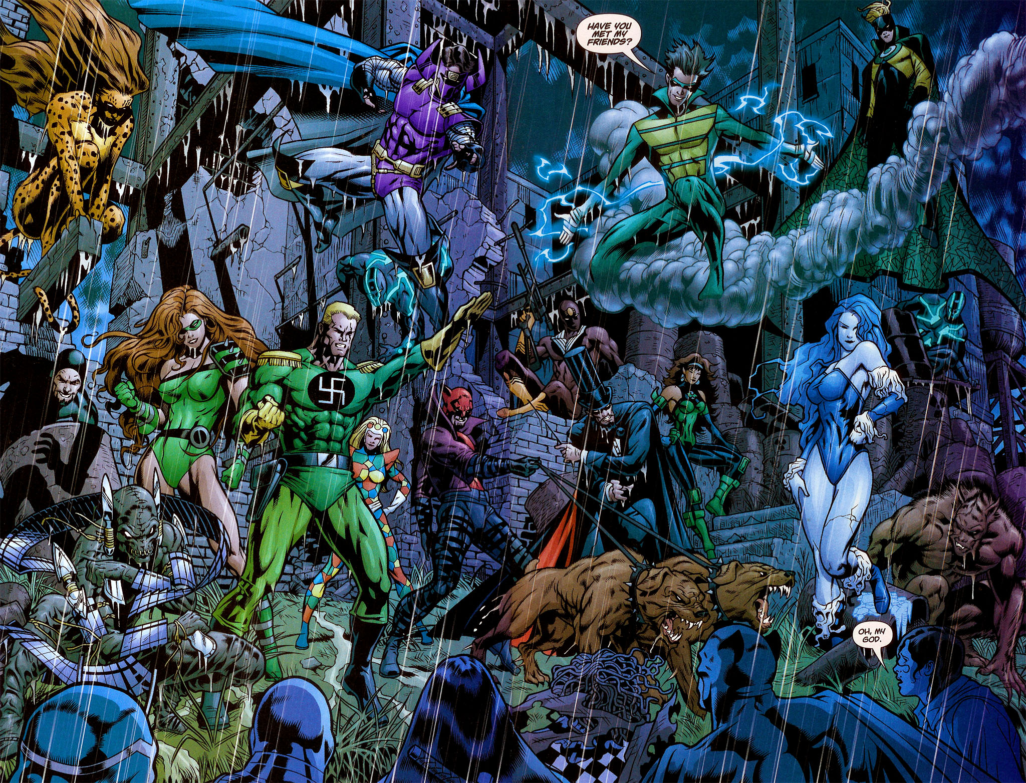 Read online Villains United comic -  Issue #2 - 14