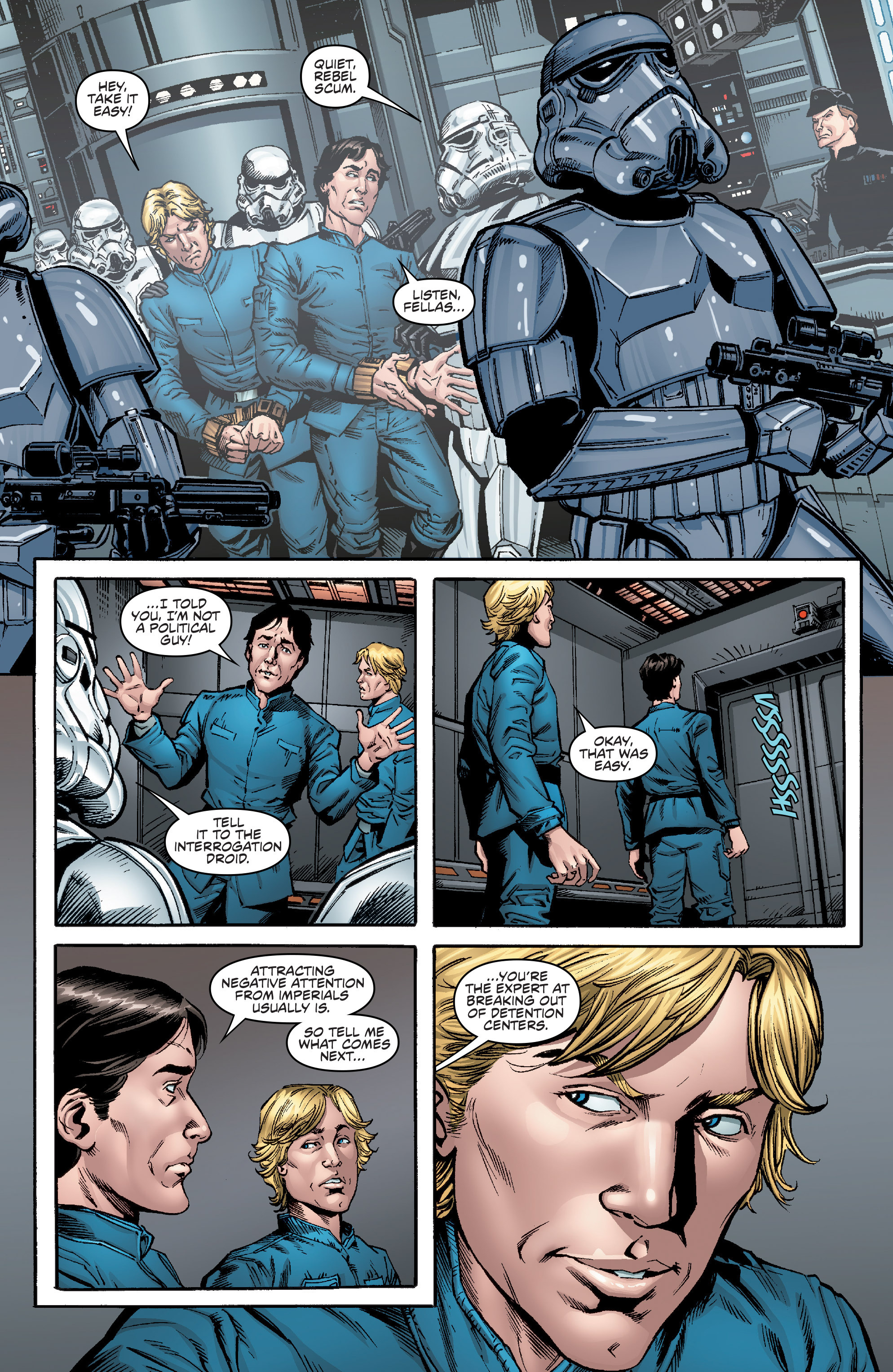 Read online Star Wars Legends Epic Collection: The Rebellion comic -  Issue #2 - 148