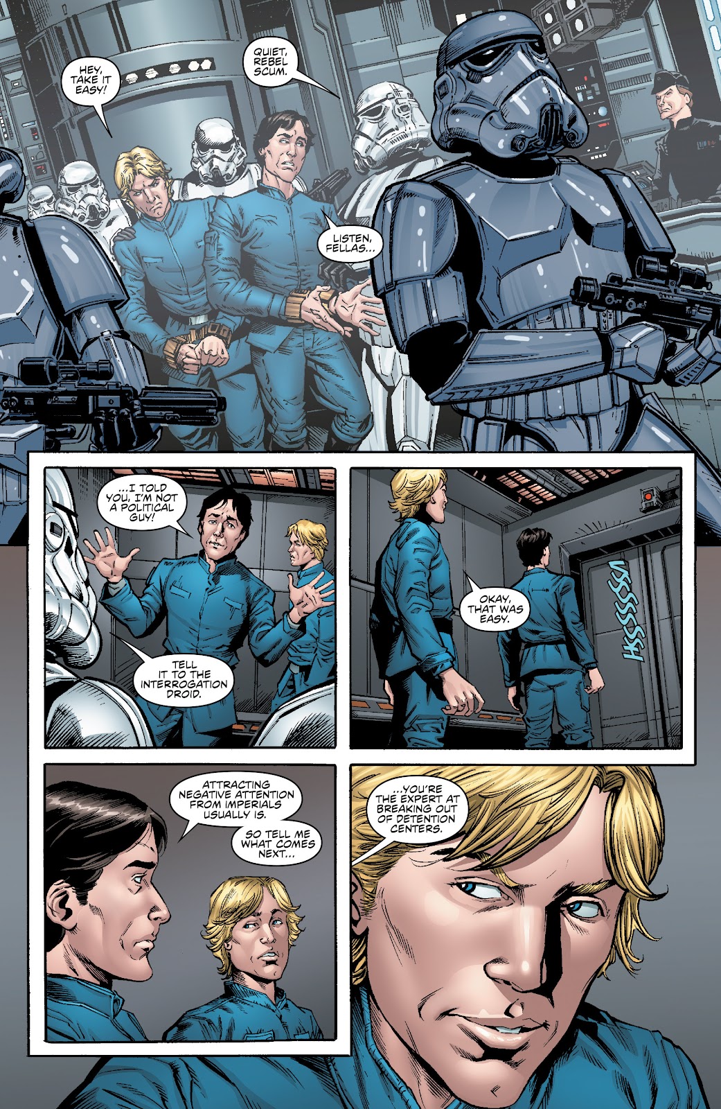 Star Wars Legends Epic Collection: The Rebellion issue 2 - Page 148