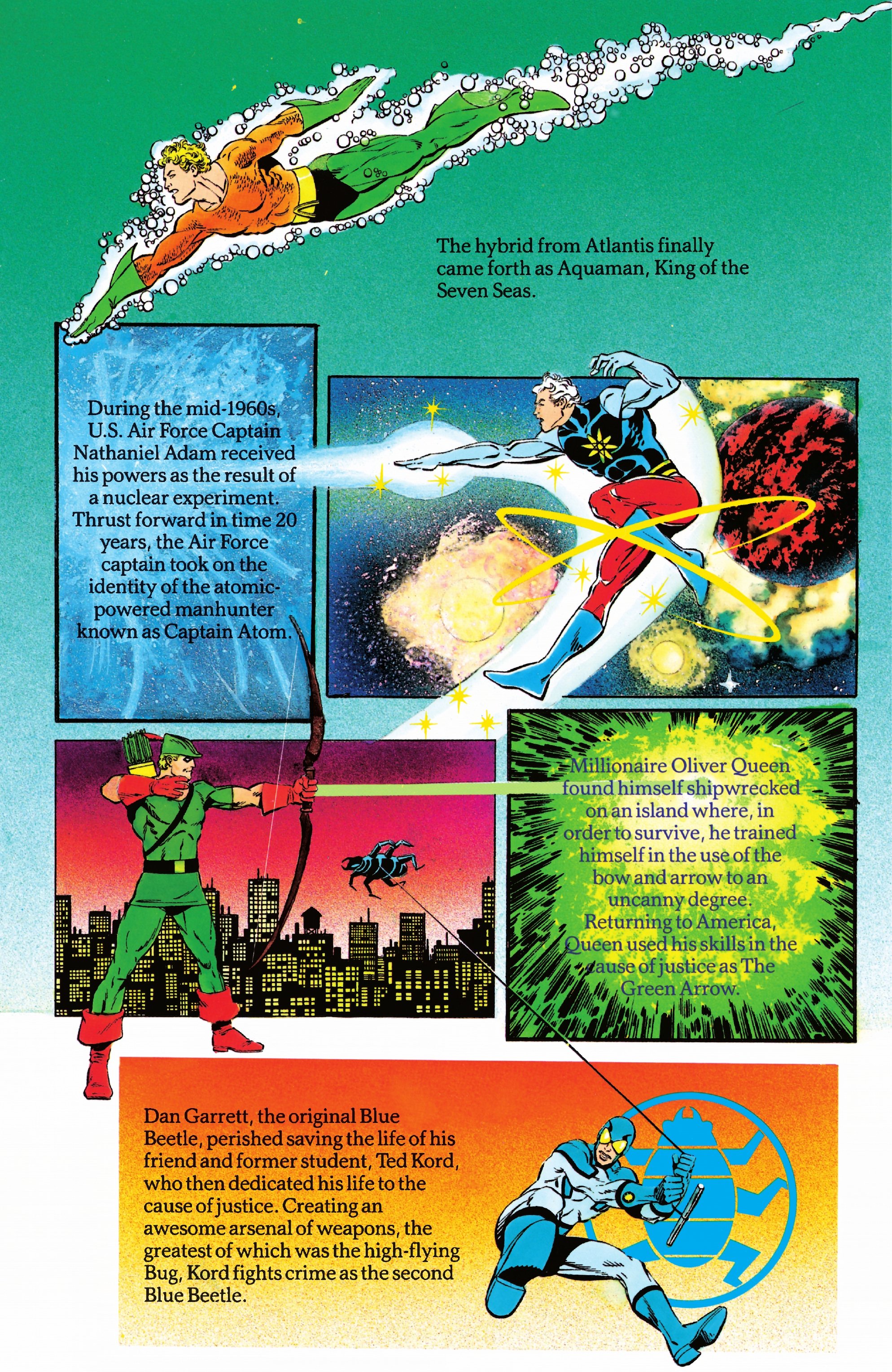 Read online DC Through the '80s: The Experiments comic -  Issue # TPB (Part 5) - 42