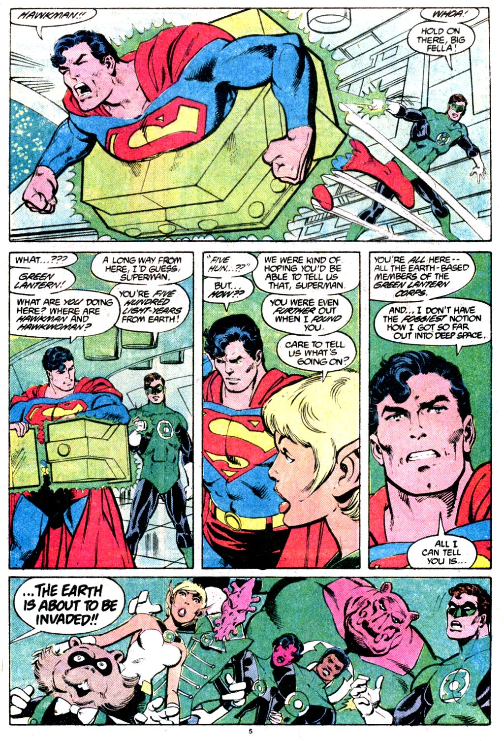 Action Comics (1938) issue 589 - Page 6