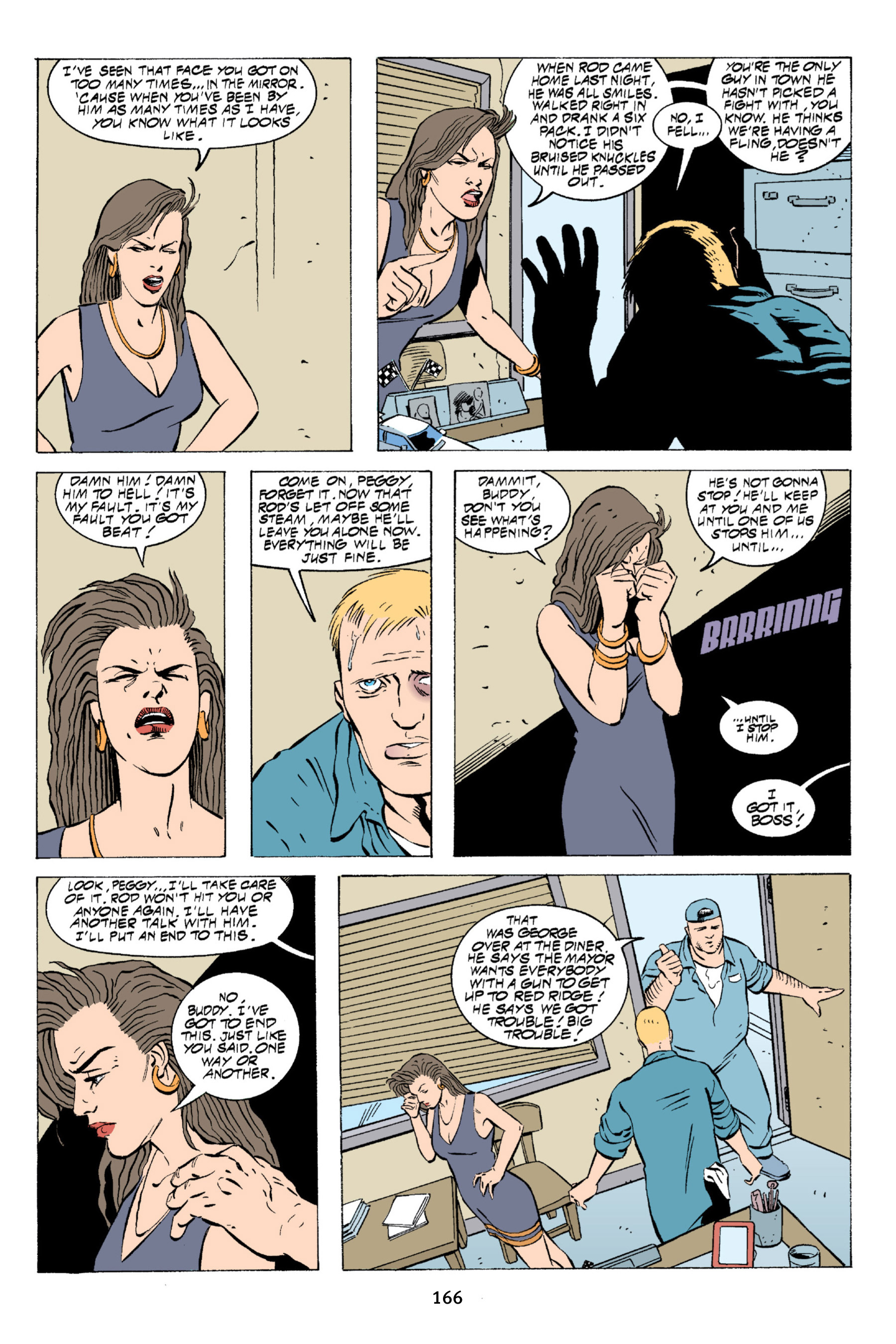 Read online Predator Omnibus comic -  Issue # TPB 3 (Part 1) - 167